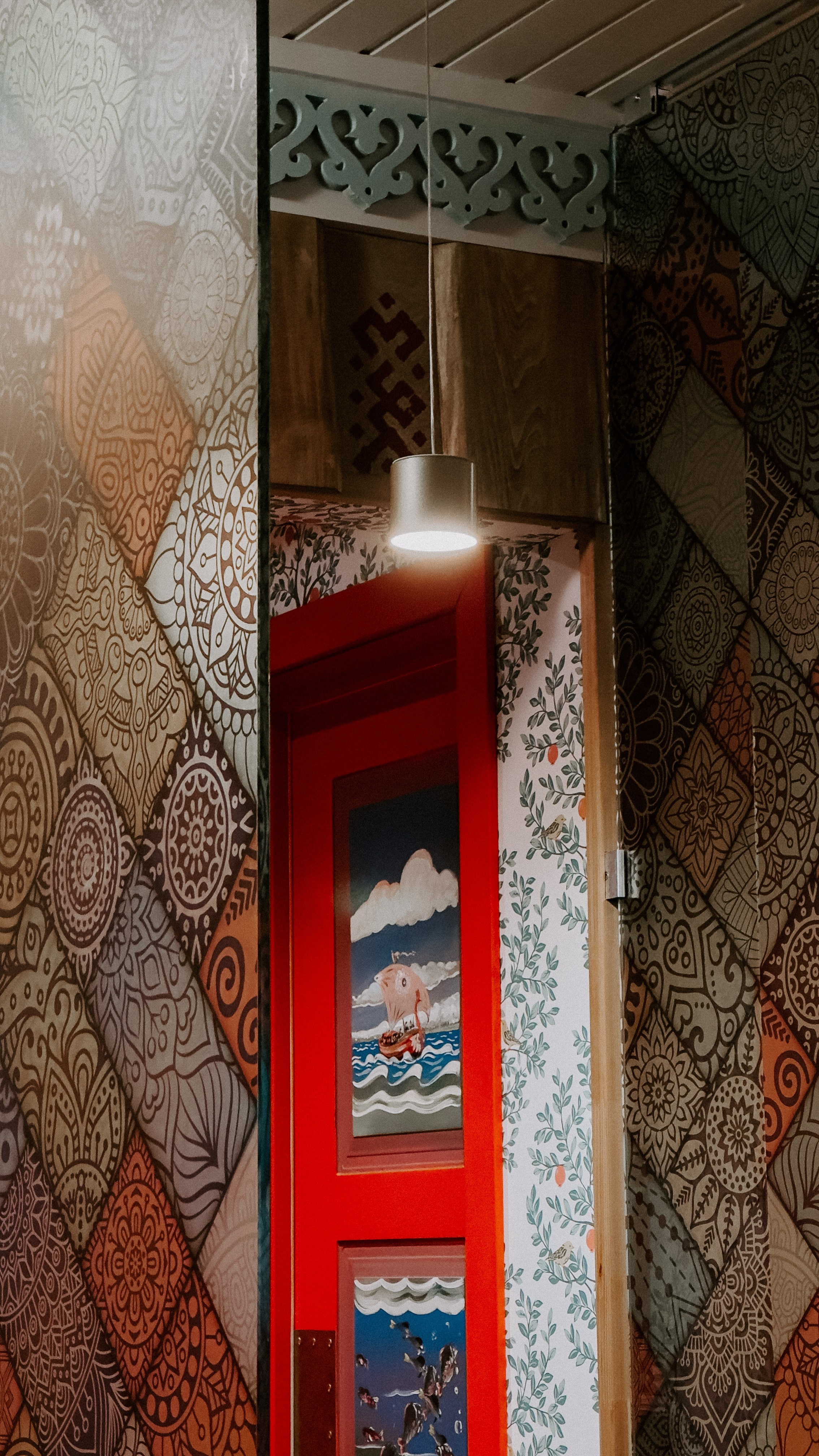 О том, как мы исследовали земли Залесские. Главная