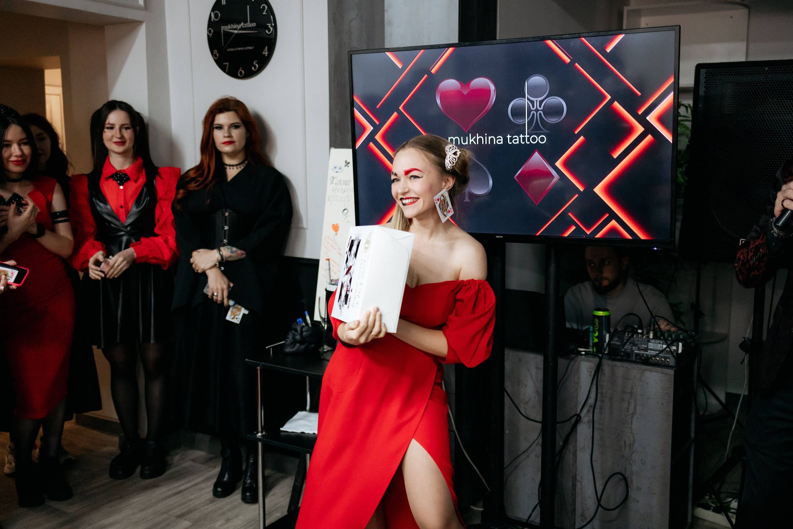 MUKHINA TATTOO. СВОИ. ФОТООТЧЕТЫ-СОБЫТИЯ-МЕСТА