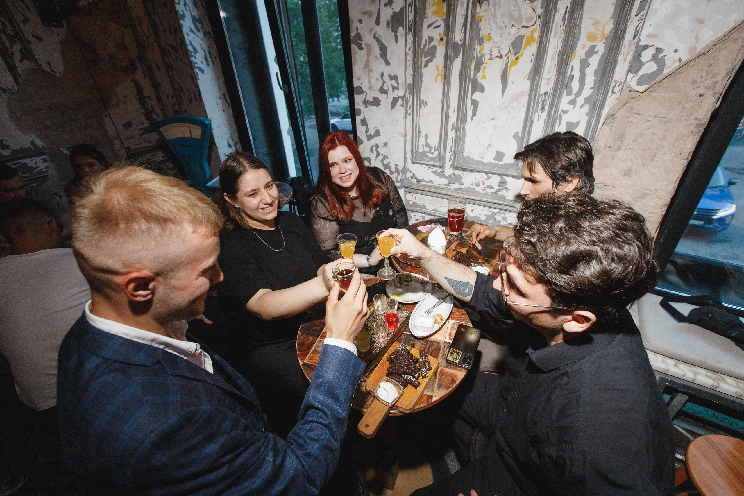 РЮМОЧНАЯ 2 ГОДА. СВОИ. ФОТООТЧЕТЫ-СОБЫТИЯ-МЕСТА