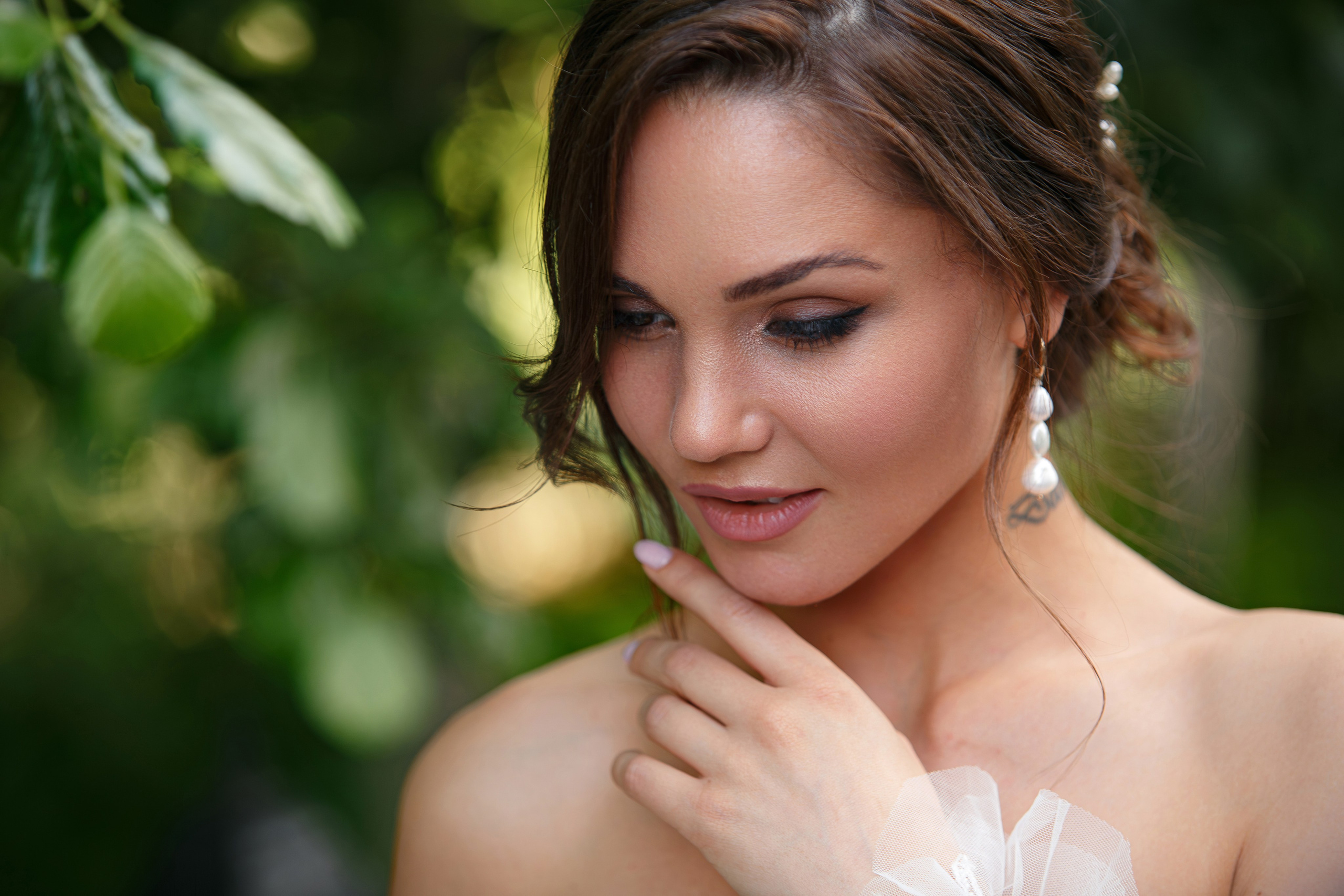 Свадебная фотосессия в парк отеле Немчиновка. Свадебный фотограф Москва и МО Сергей Киржаев