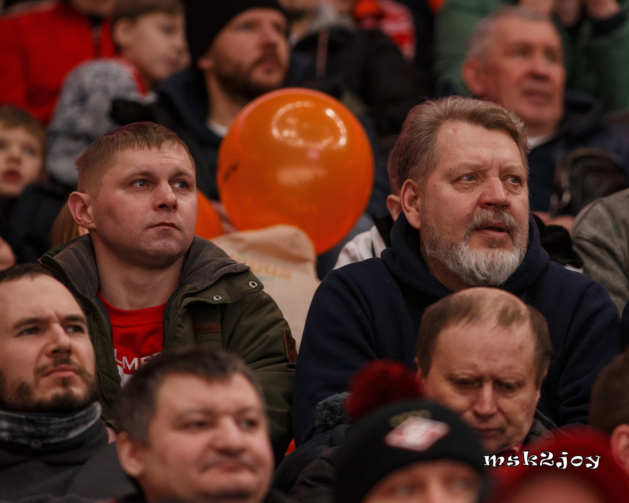 Фоторепортаж. КХЛ. Спартак (Москва) — Ак Барс Казань. Михаил Тоцкий портретный и репортажный фотограф в Москве