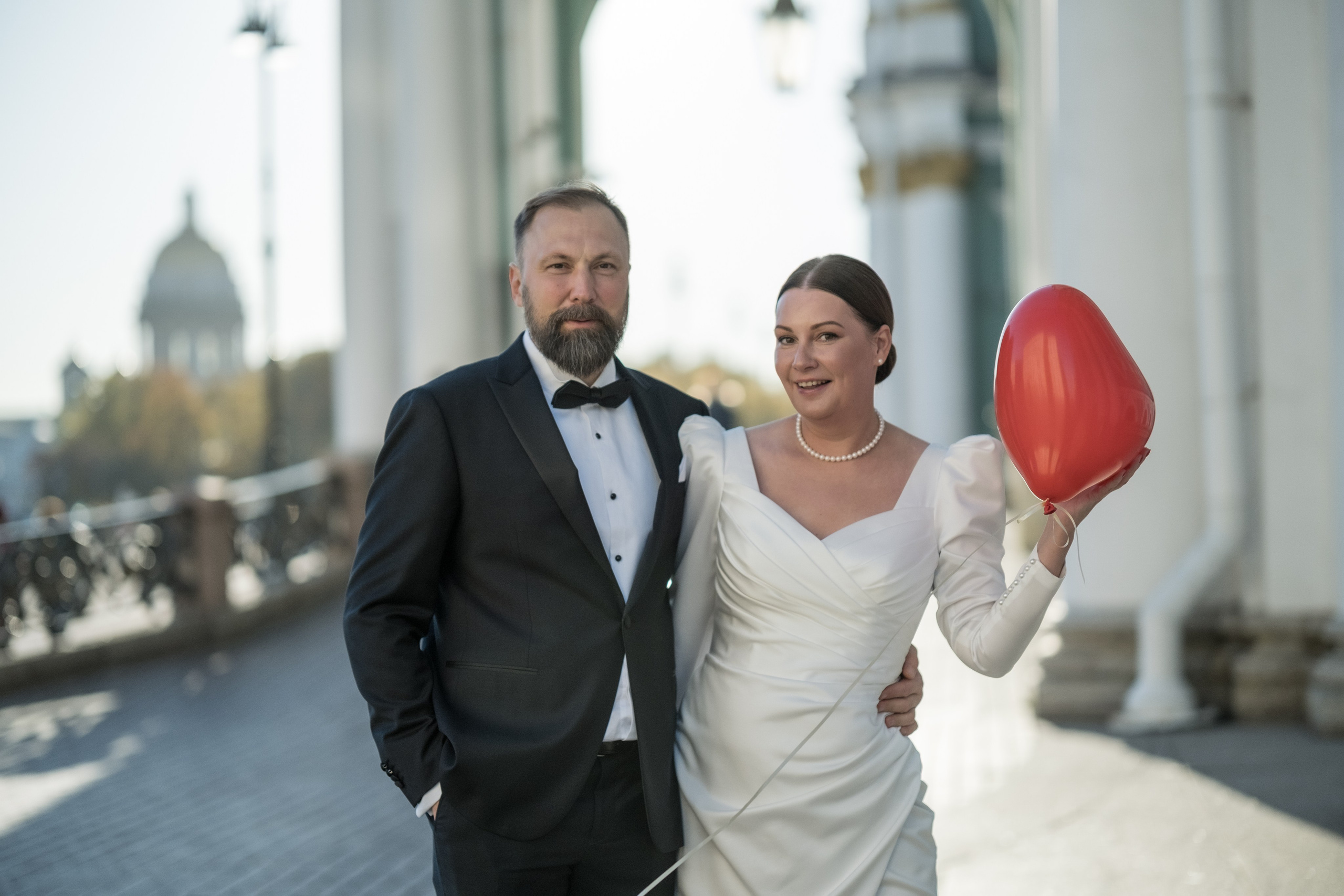 Константин и Мария. День после регистрации. Professional photoartist in St. Petersburg (wedding, reportage, portrait, model book, love story) Alexander Shvedov