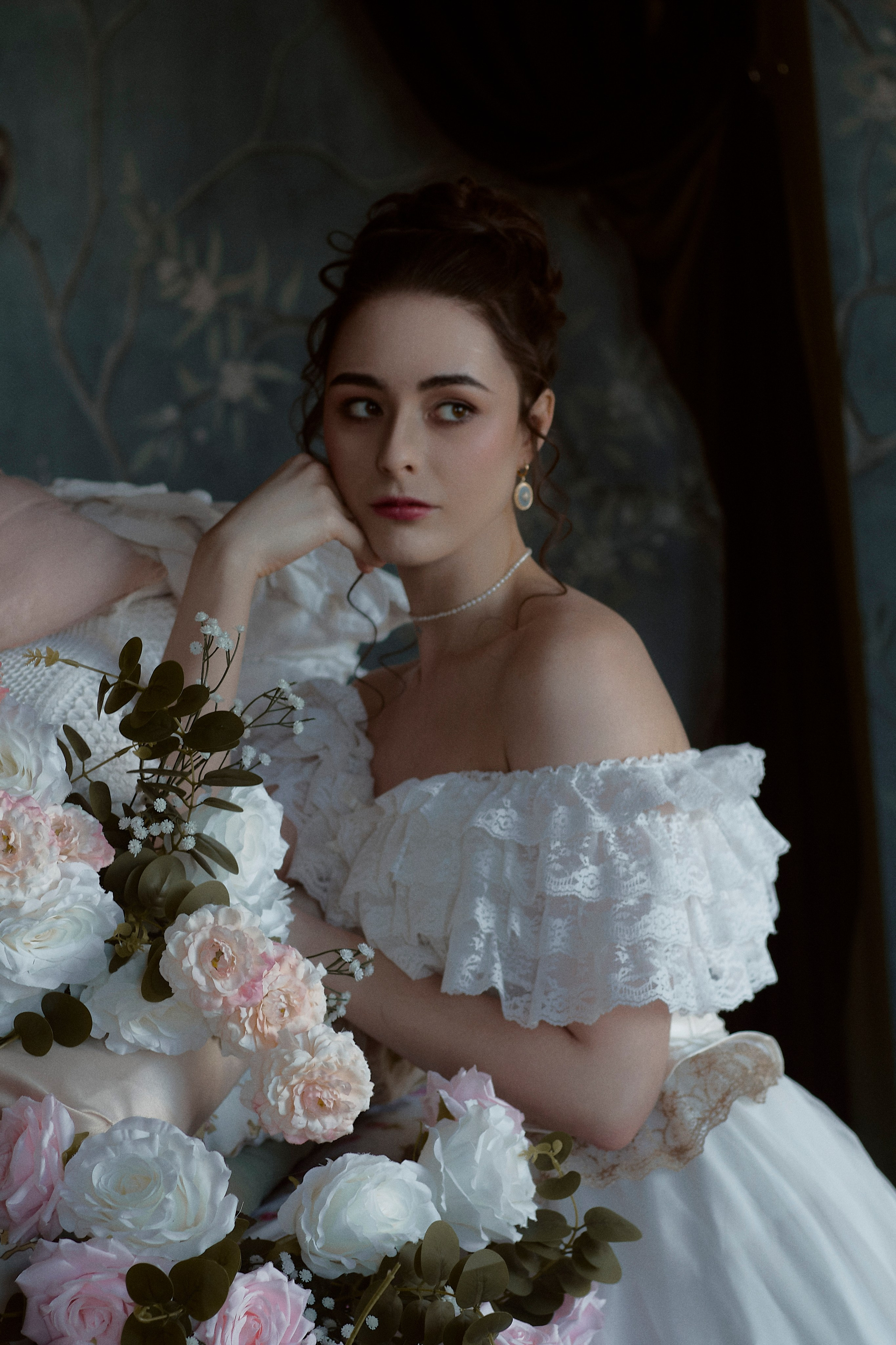 Индивидуальная фотосессия для балерины Большого театра. Свадебный фотограф в Москве Приятелева Ангелина