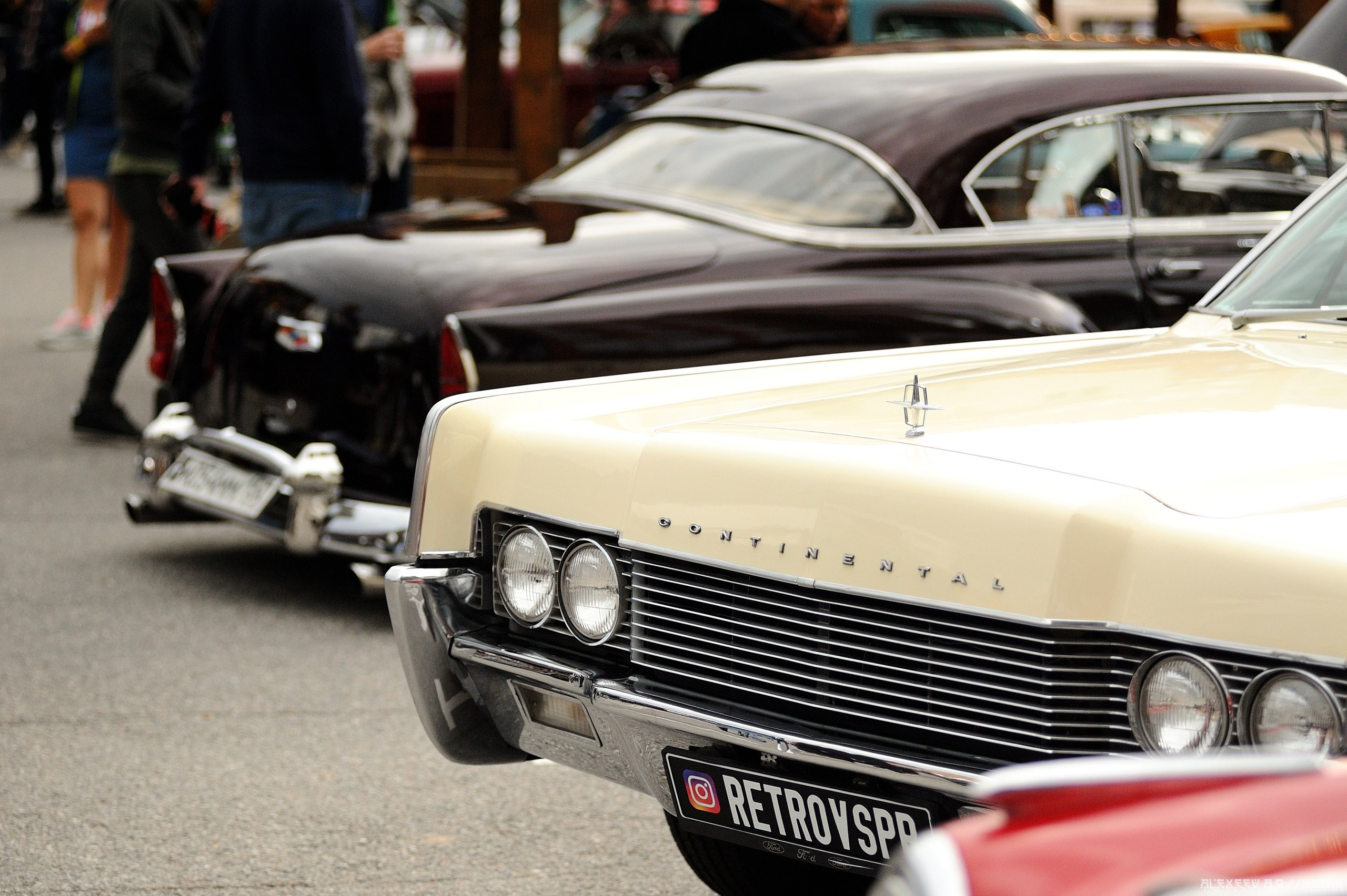 Original Meet 2020. Фотограф Алексей Алексеев