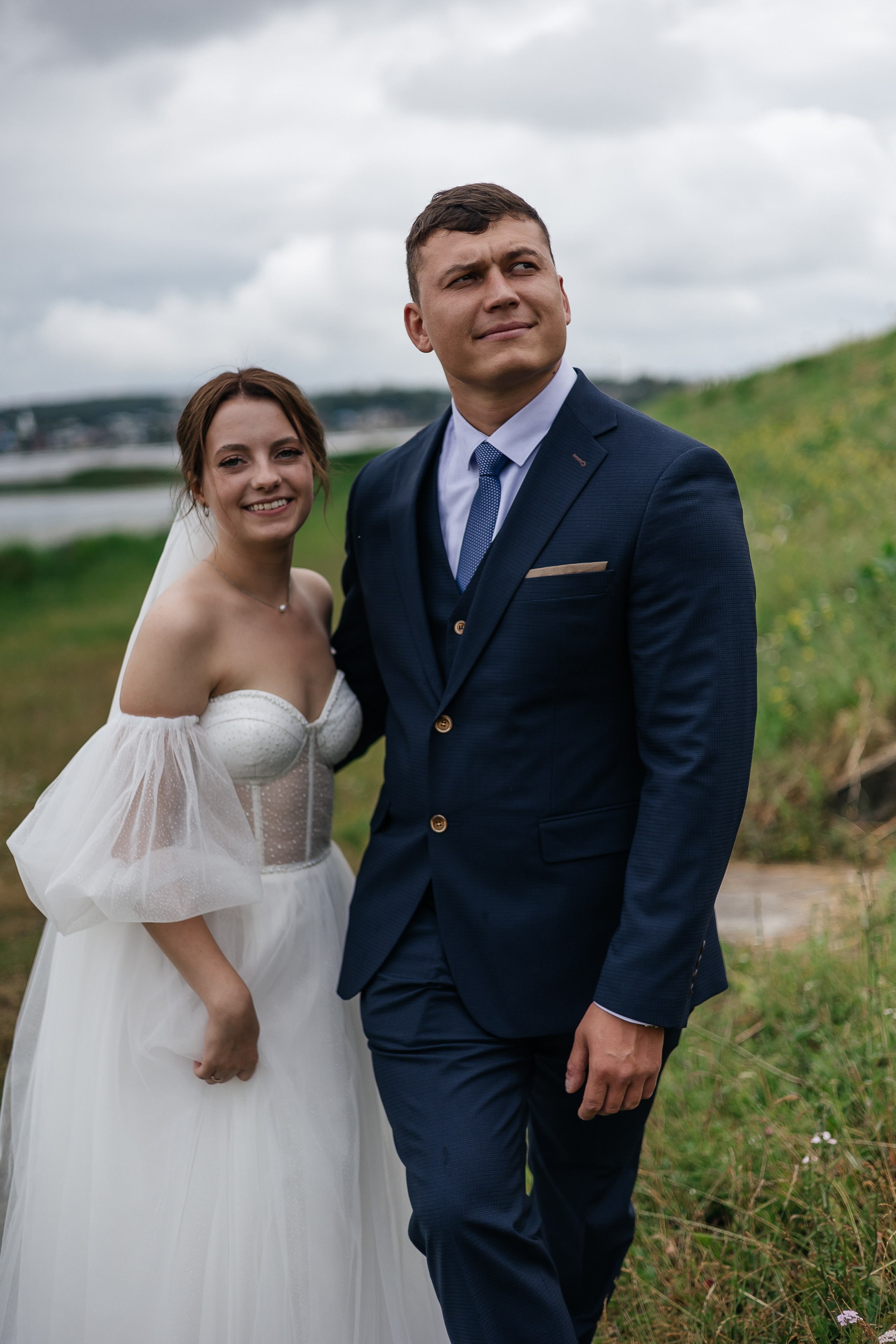 Алина и Данил. Фотограф Макс Ветошкин 📷