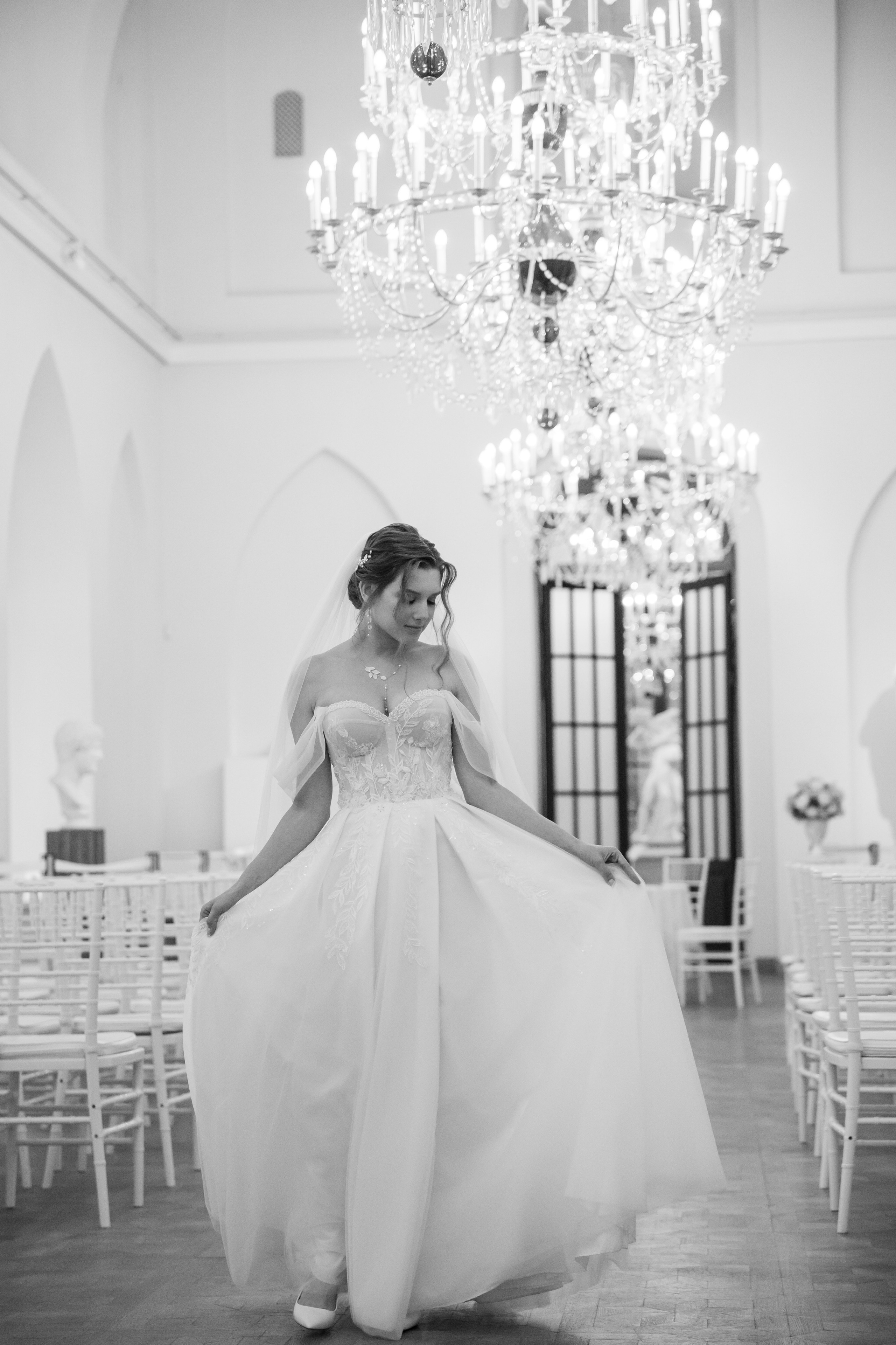 Ирина и Иван. Свадебный и репортажный фотограф (Москва, Королев и другие)