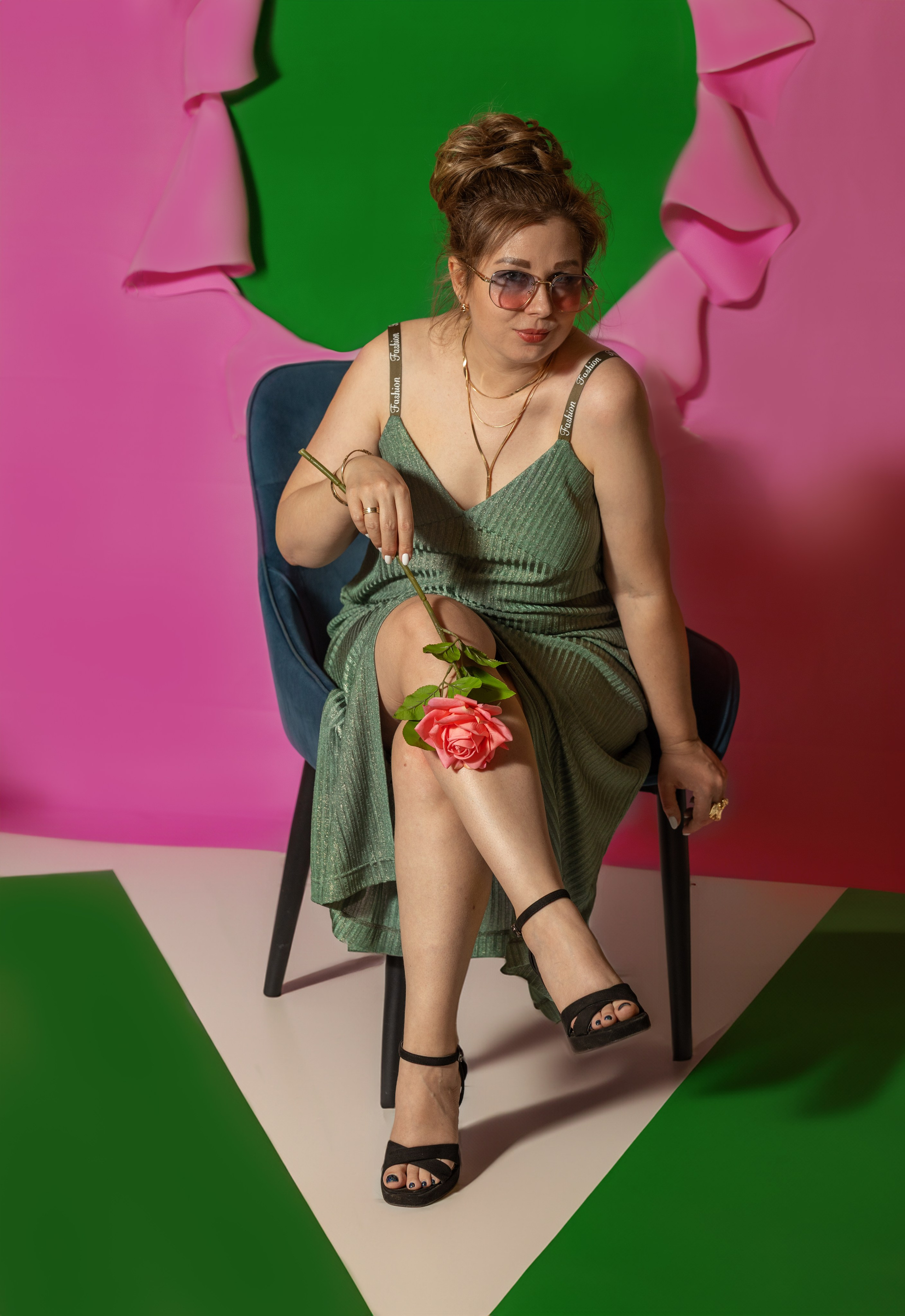 Индивидуальный фотограф в Сергиевом Посаде Наталья Румянцева