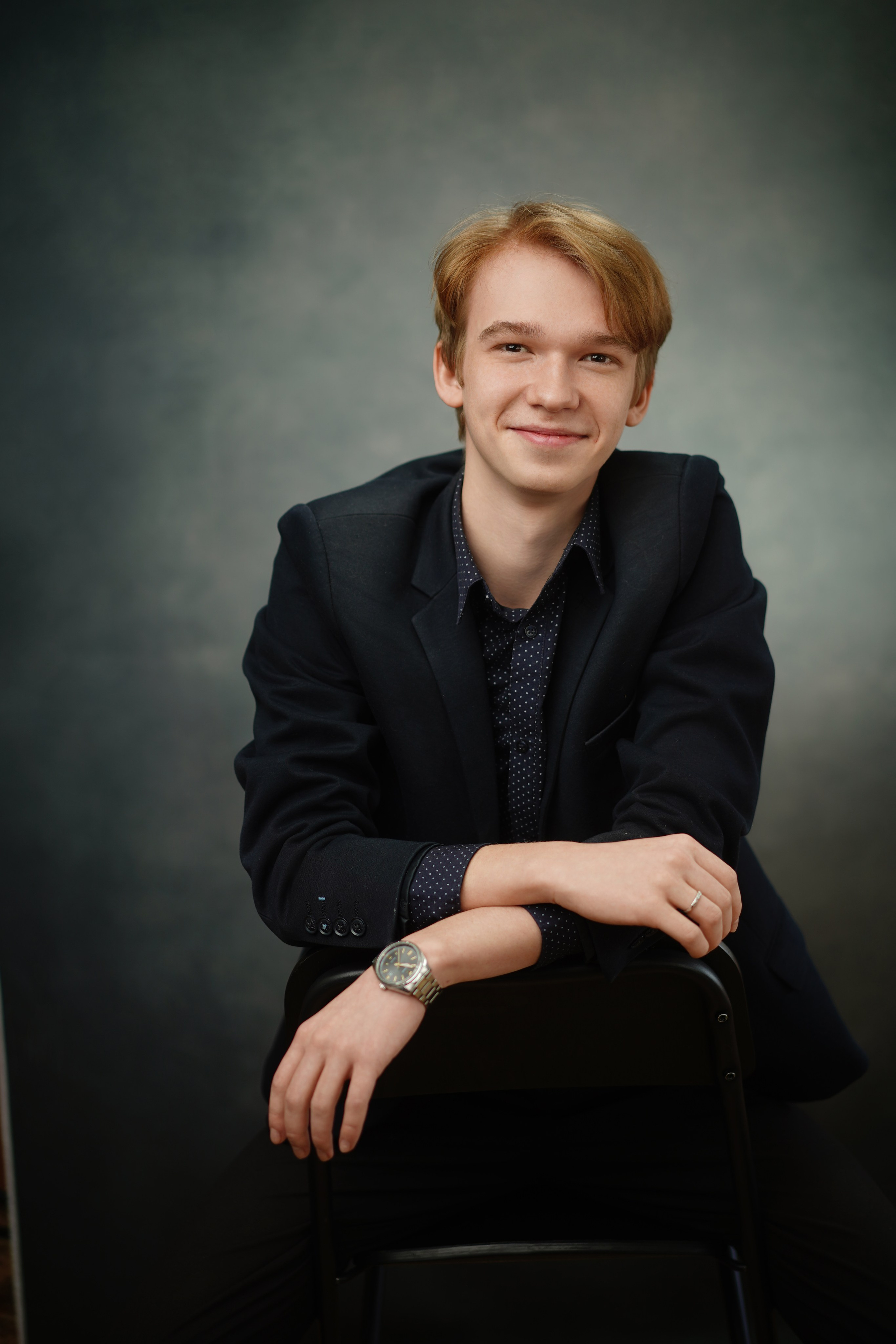 Стиль портрета в школе. GOTRA — выпускные альбомы в Тюмени