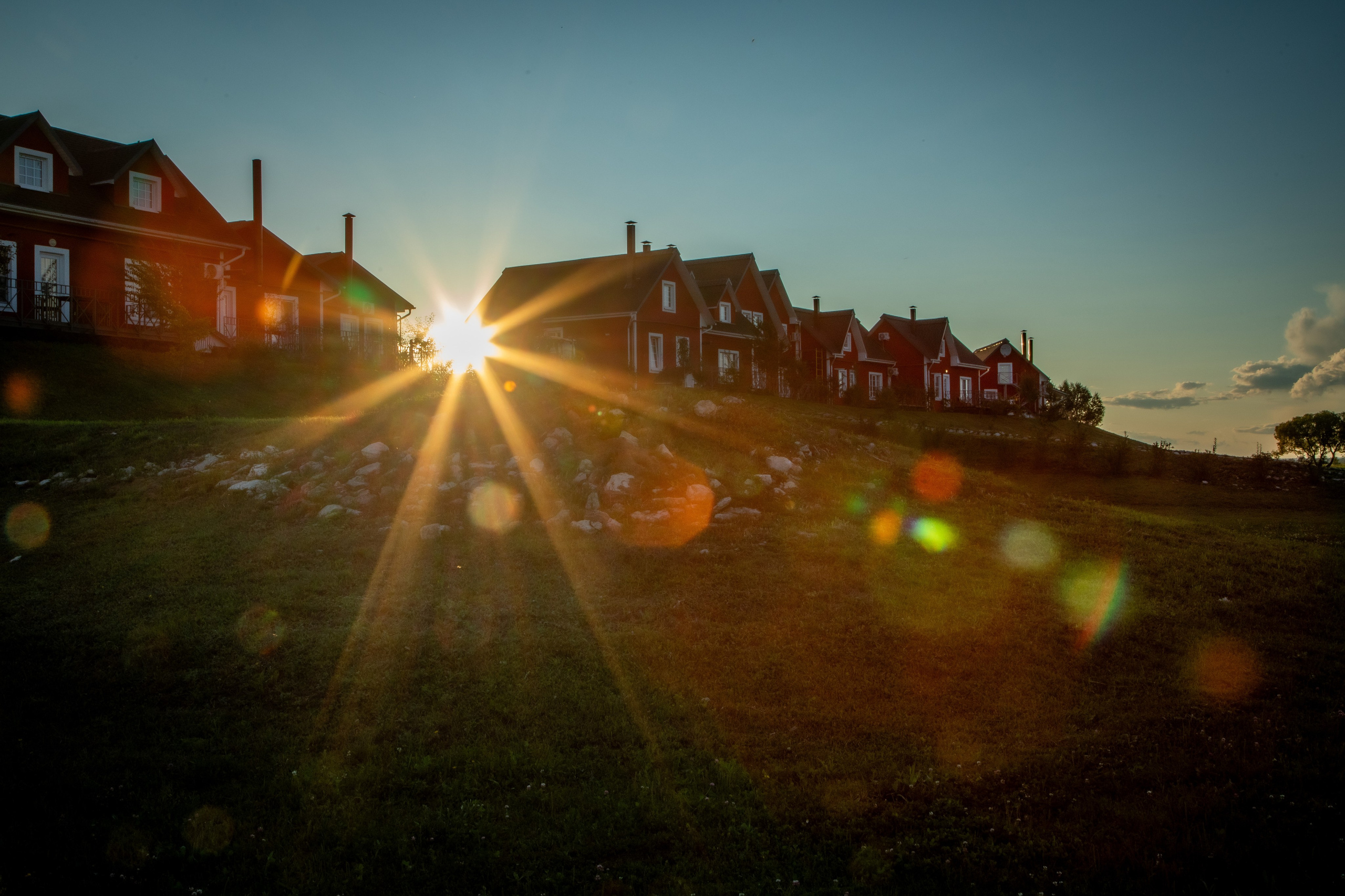 Рязань, август 2024. Фотограф Сергей Ловкий