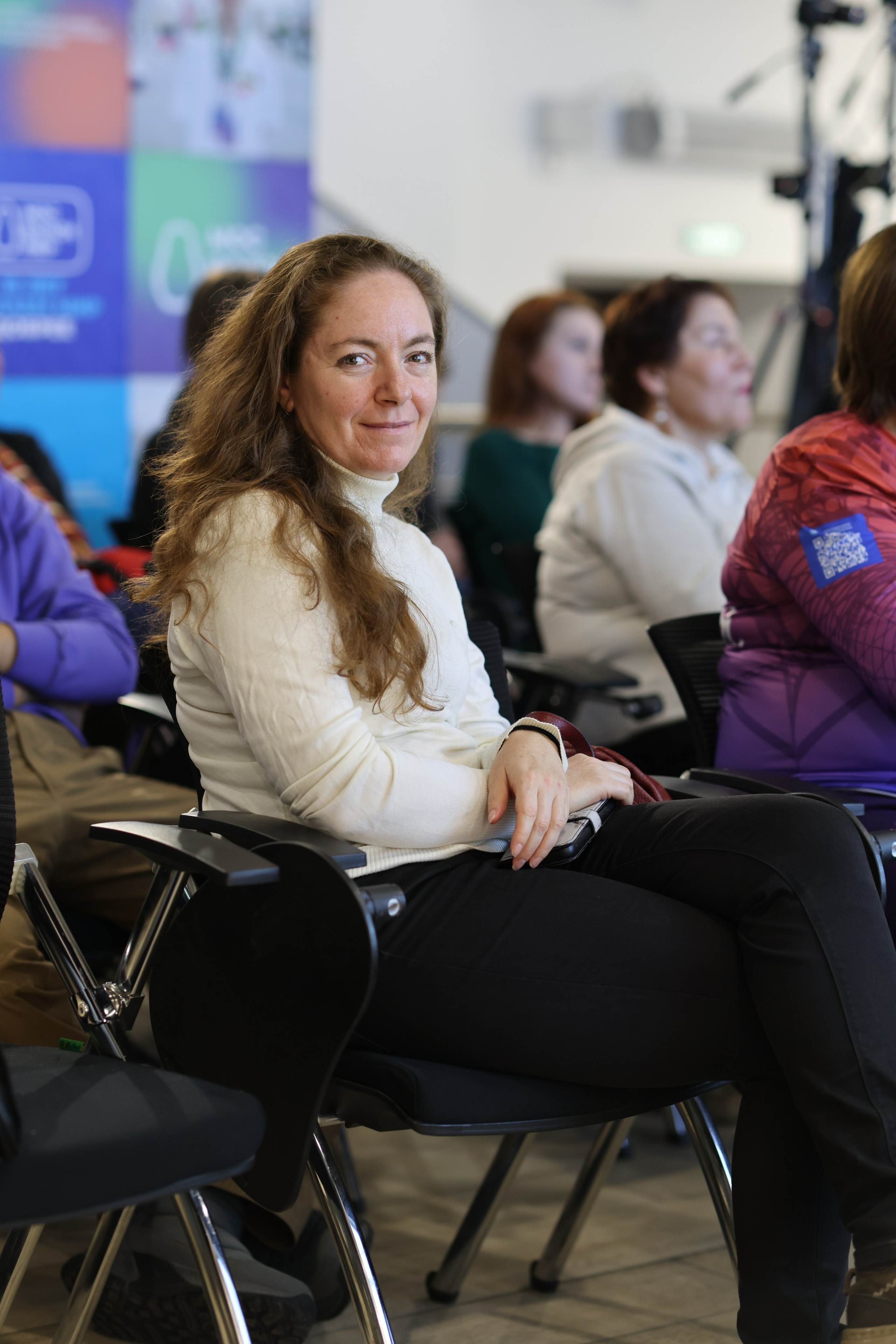 Второй сезон школы волонтёров 5 вёрст. Фотограф Сергей Ловкий