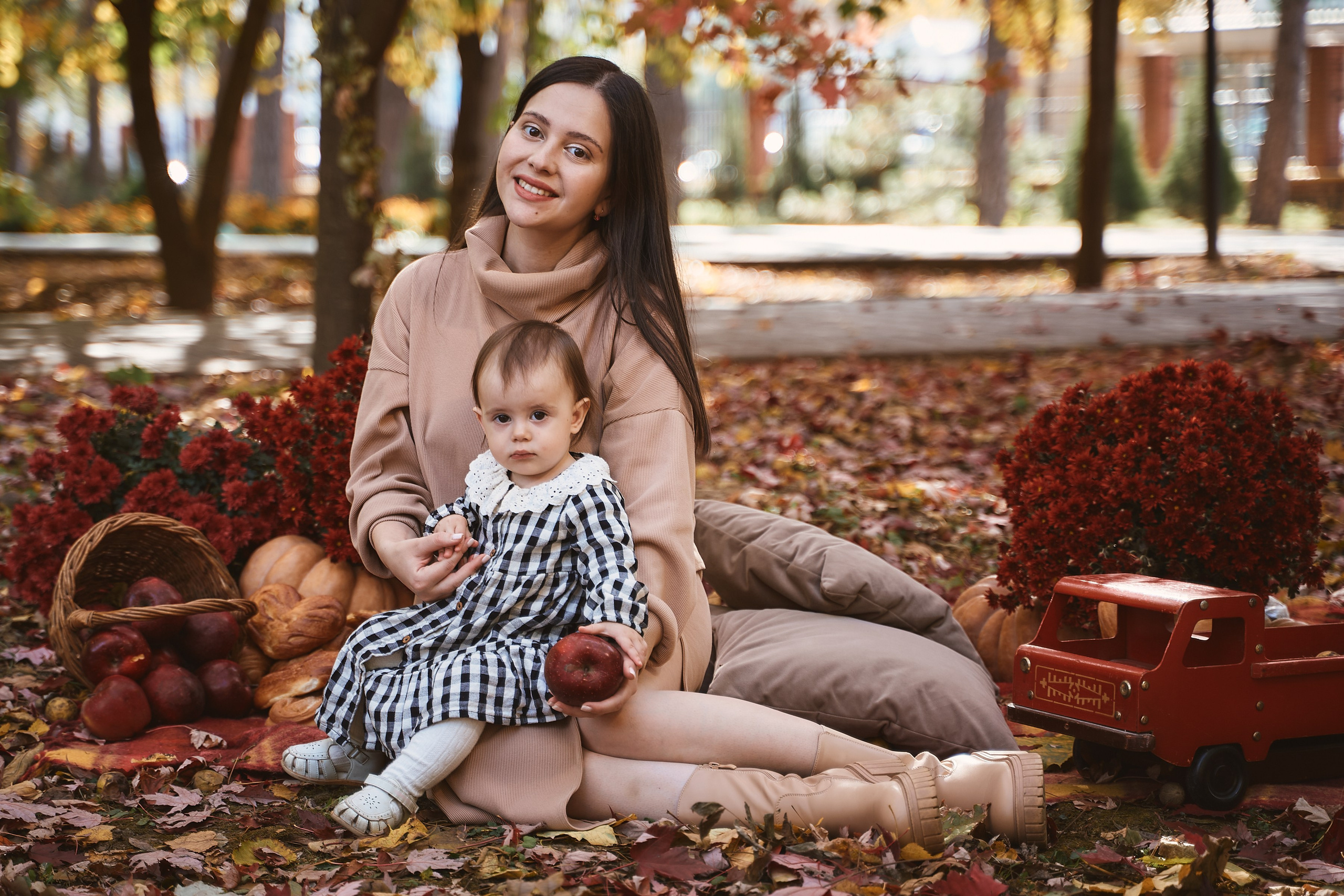 Осенняя фотосессия 2024. Петр Ступень. Свадебное, семейное фото и видео. Москва. Краснодар