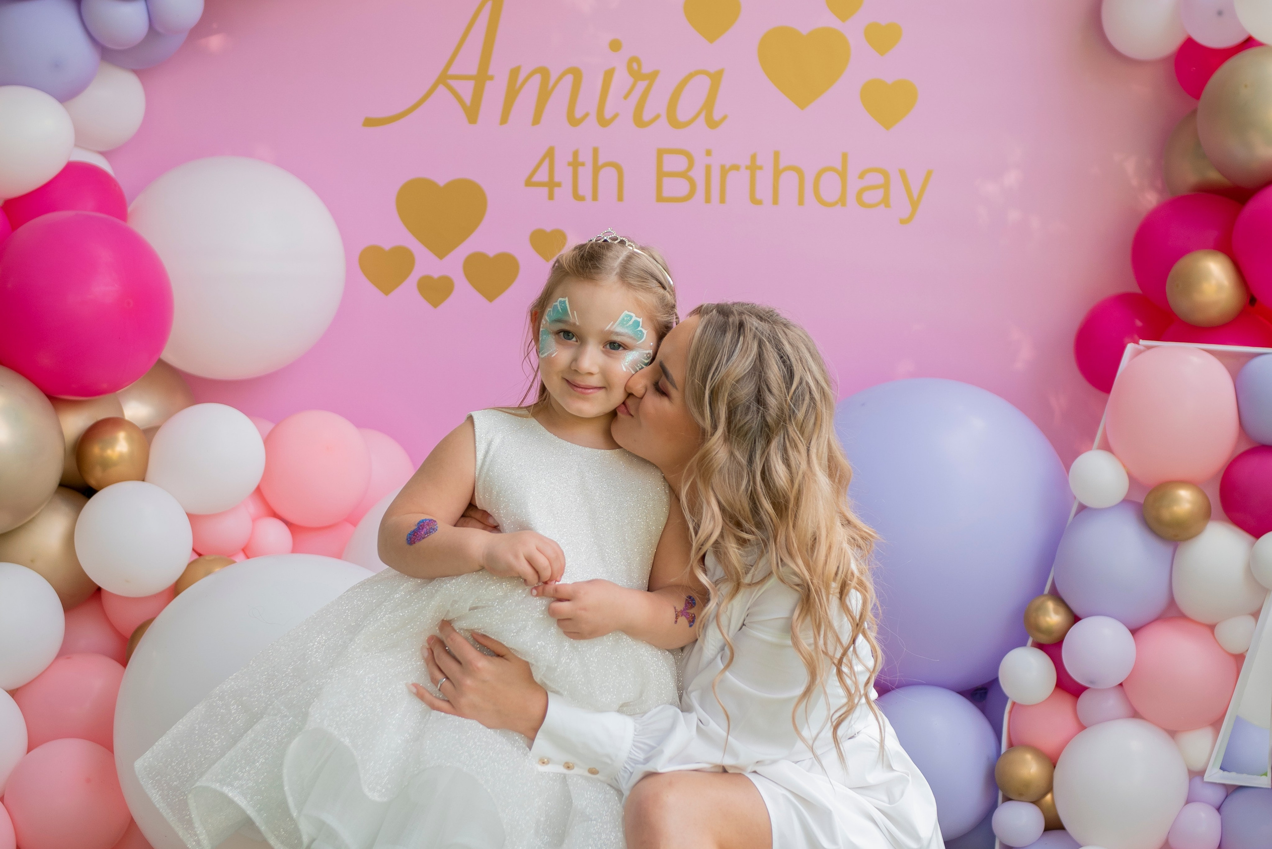 Амира 4 года. Профессиональный фотограф в Москве и Одинцово Родика Архип