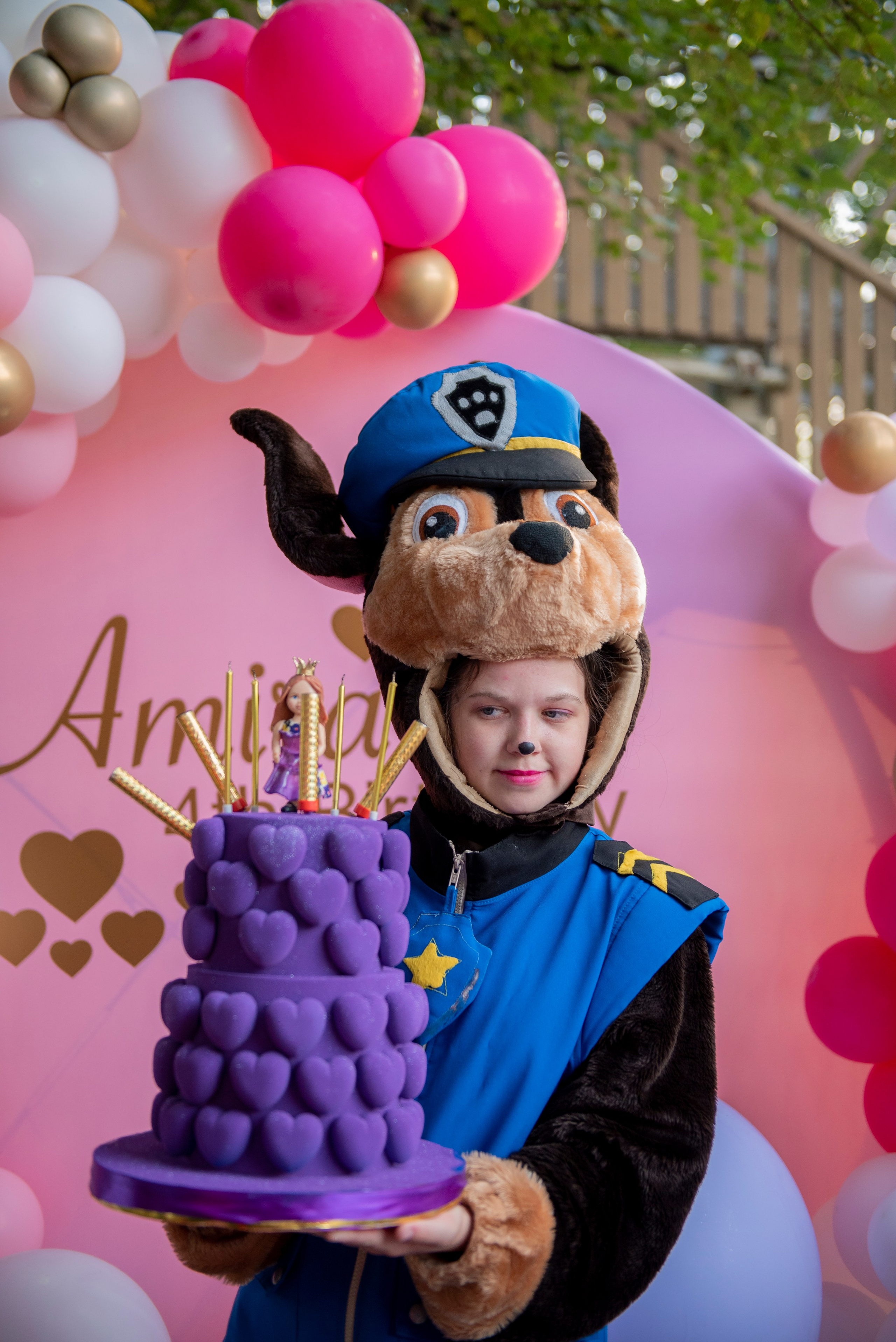 Амира 4 года. Профессиональный фотограф в Москве и Одинцово Родика Архип