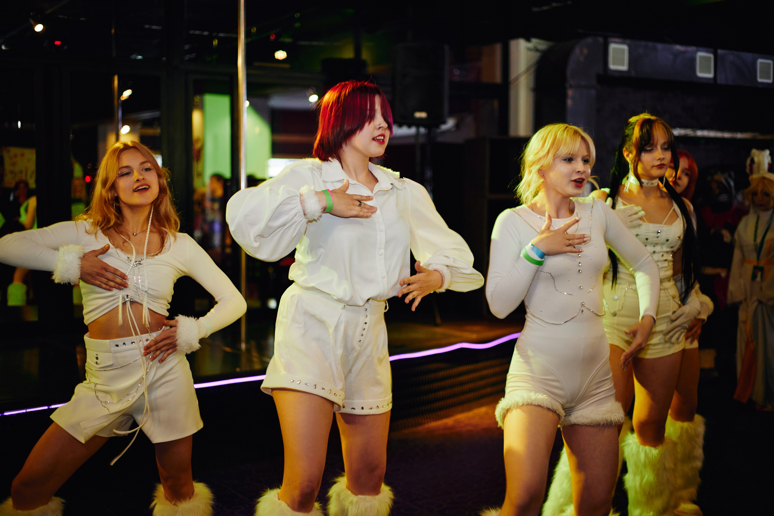 SAKURA DAY PARTY. Фотограф в Смоленске Ася Польшина