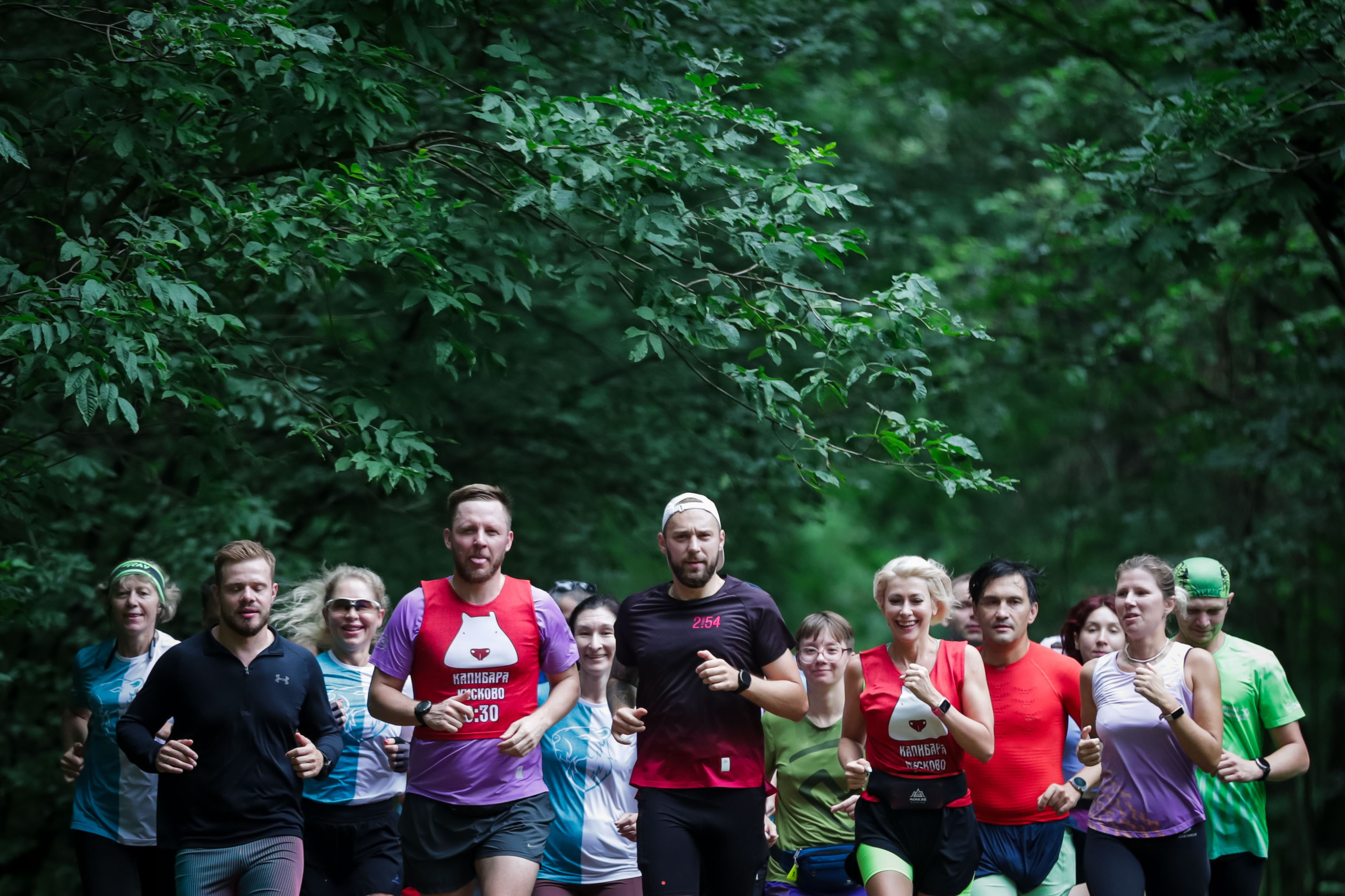 Капибара #100. Фотограф в Москве Андрей Поташов «Photashov»