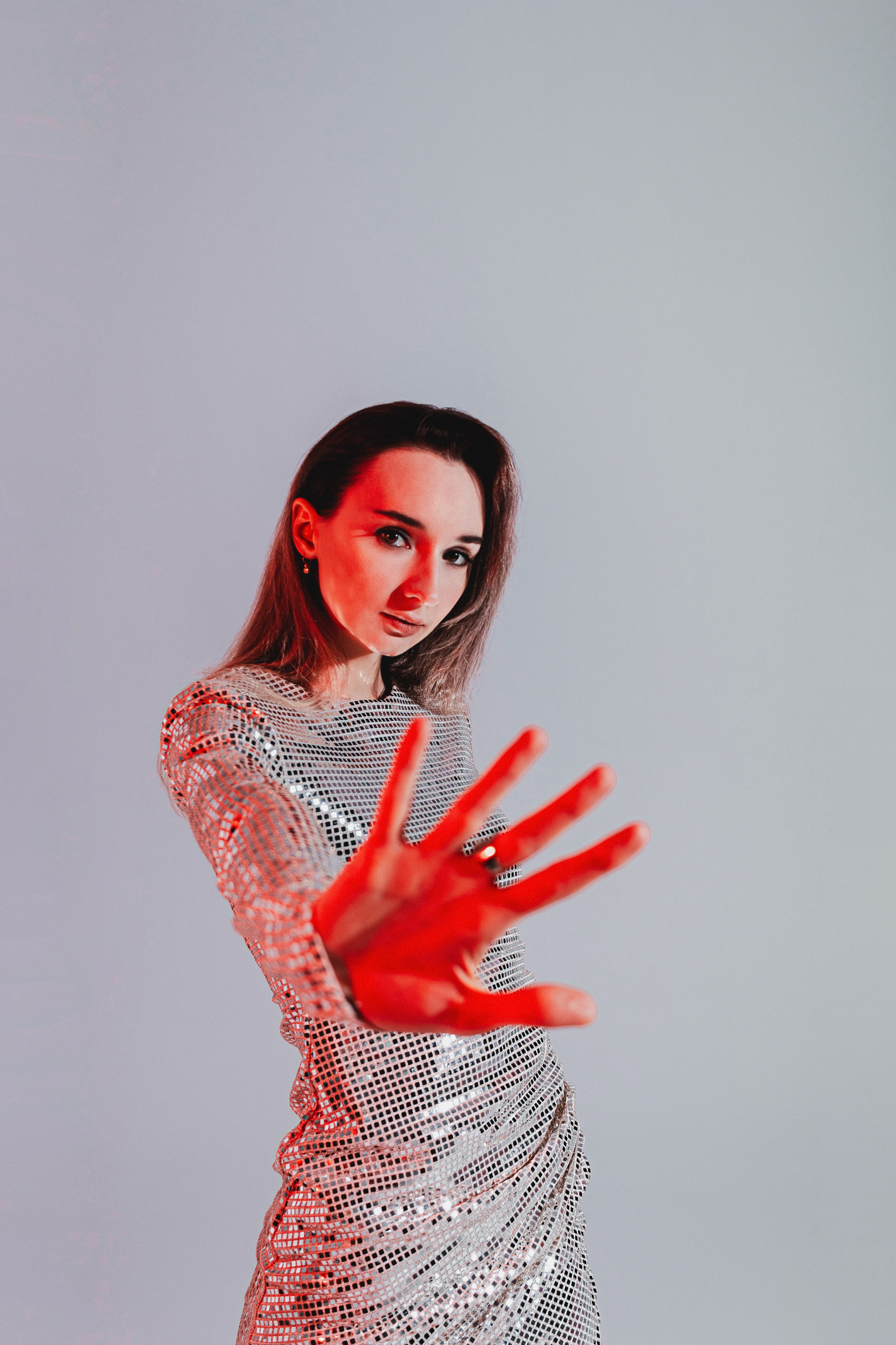 Съемка для Ms. MINNEY. Портретный фотограф Москва