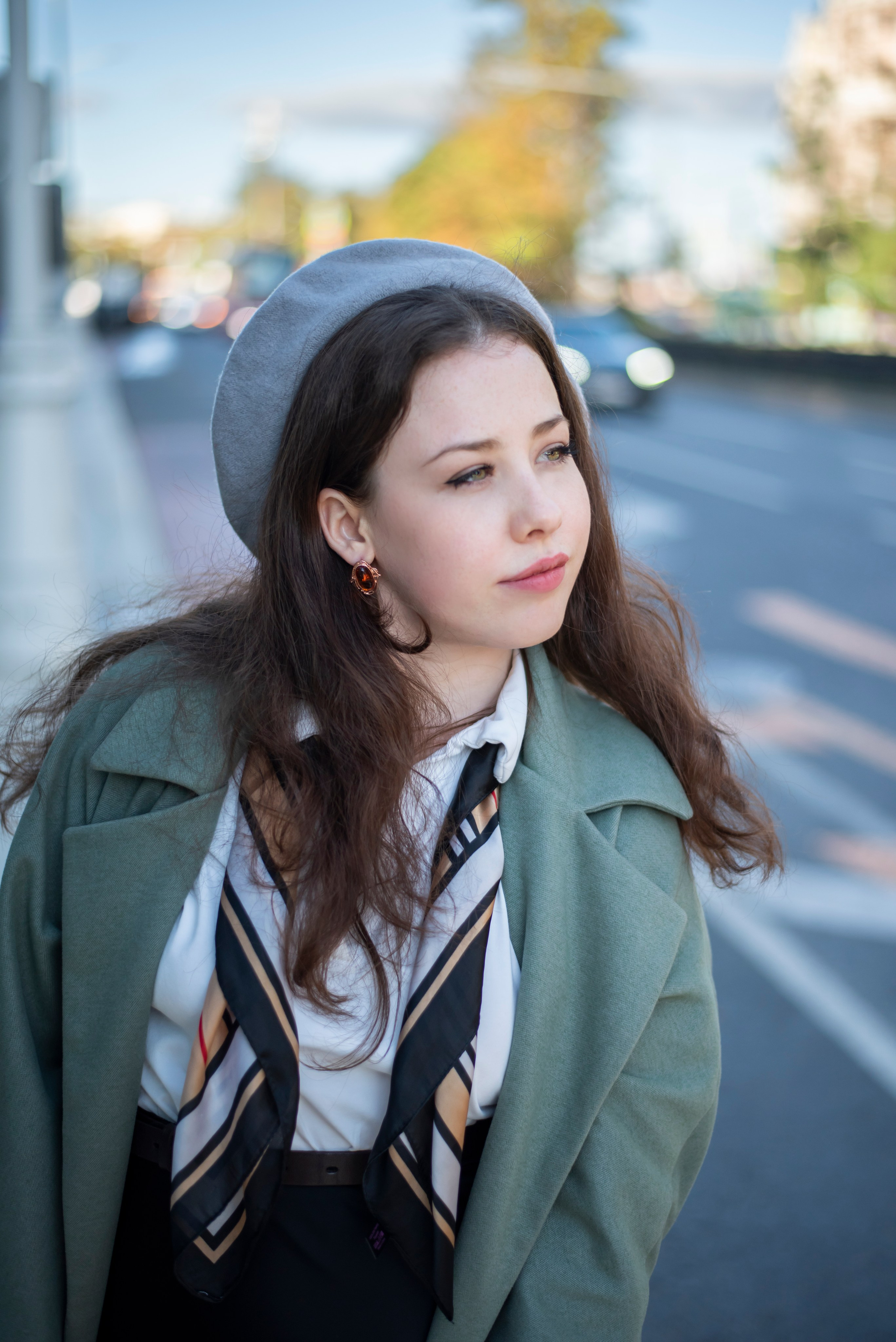 Портретная фотосъёмка