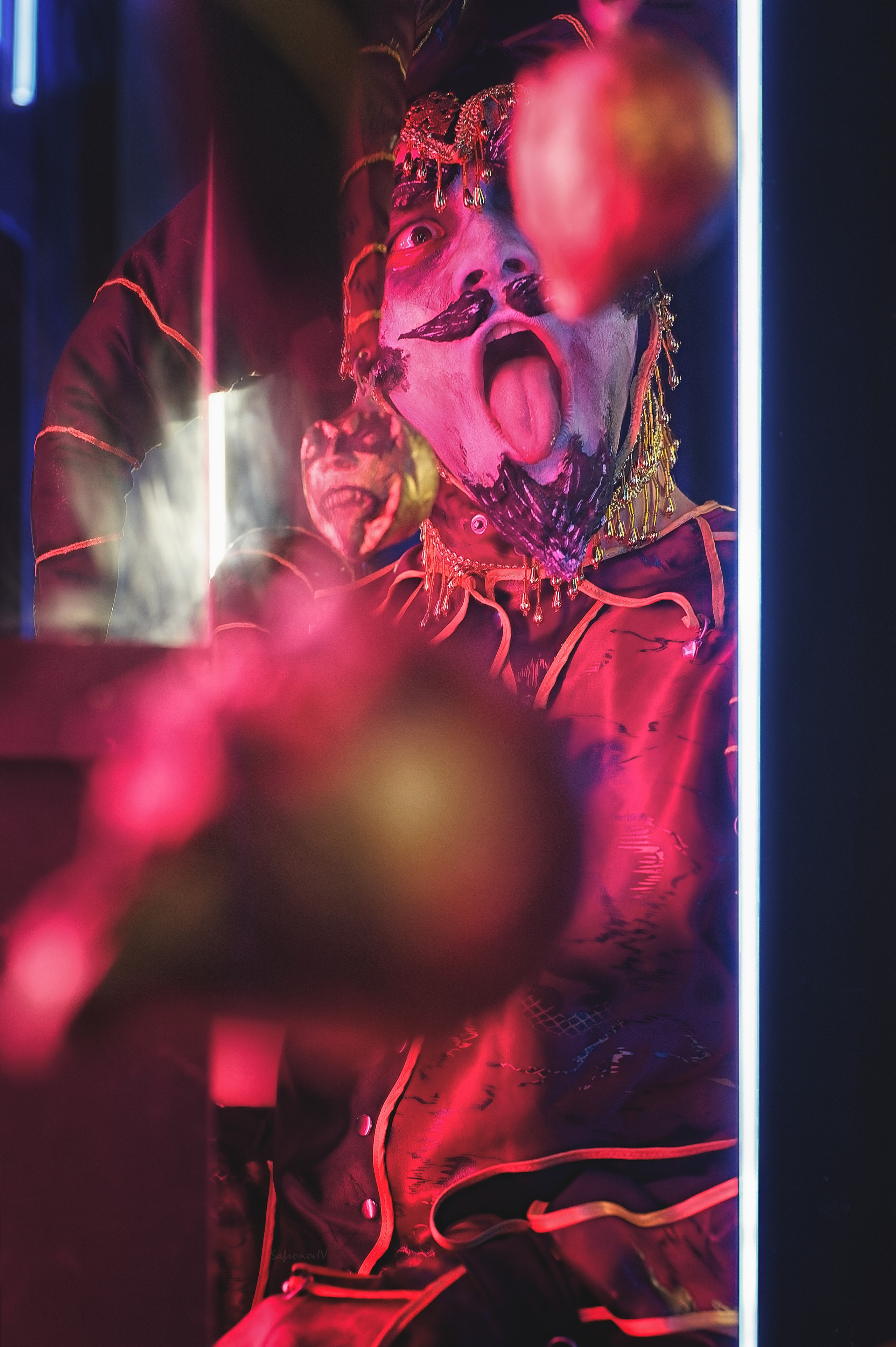 Костюм Шута