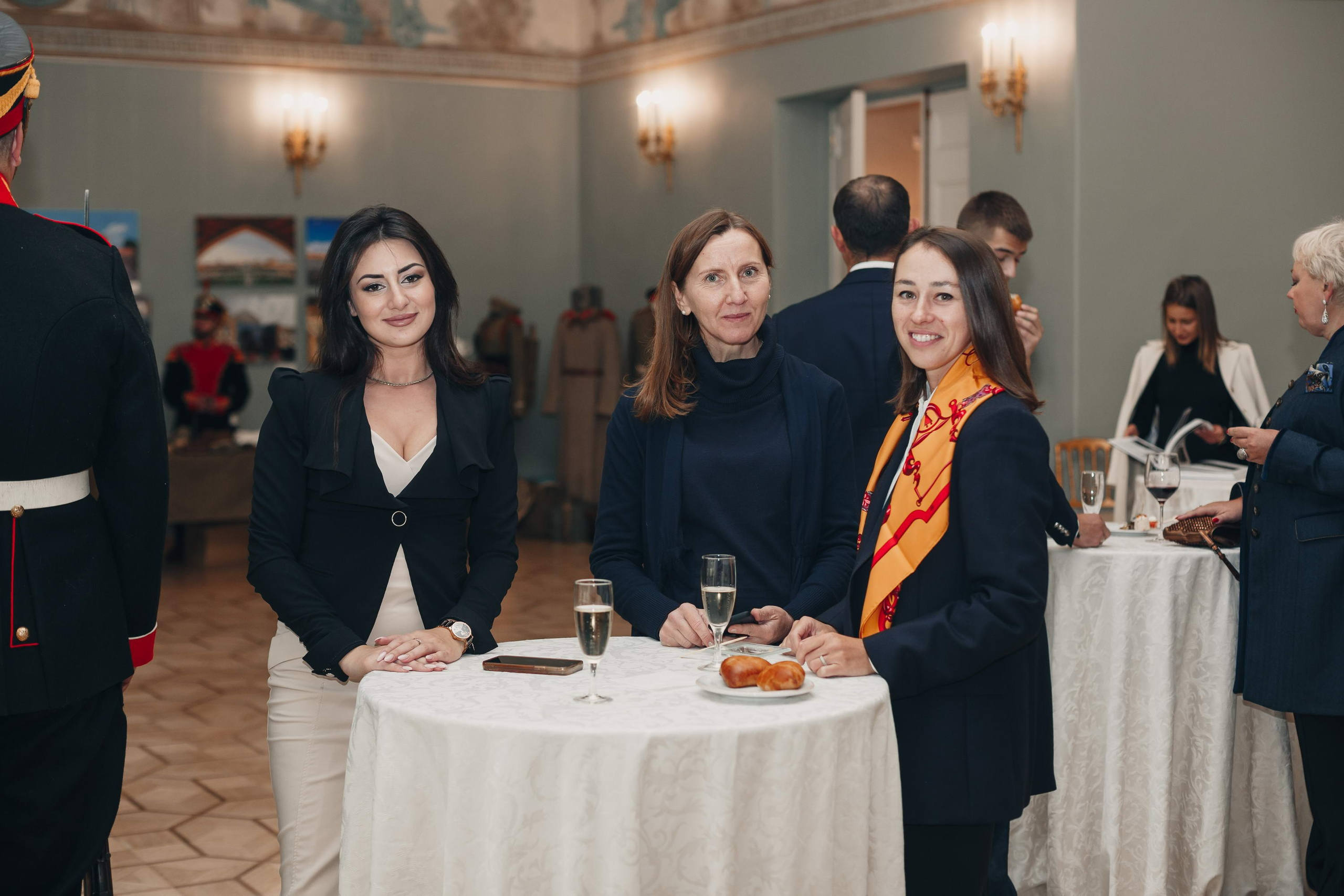 Светское мероприятие Veles-capital.ru. Свадебный фотограф Игорь Брундасов 8PHOTO на свадьбу венчание загс СПб