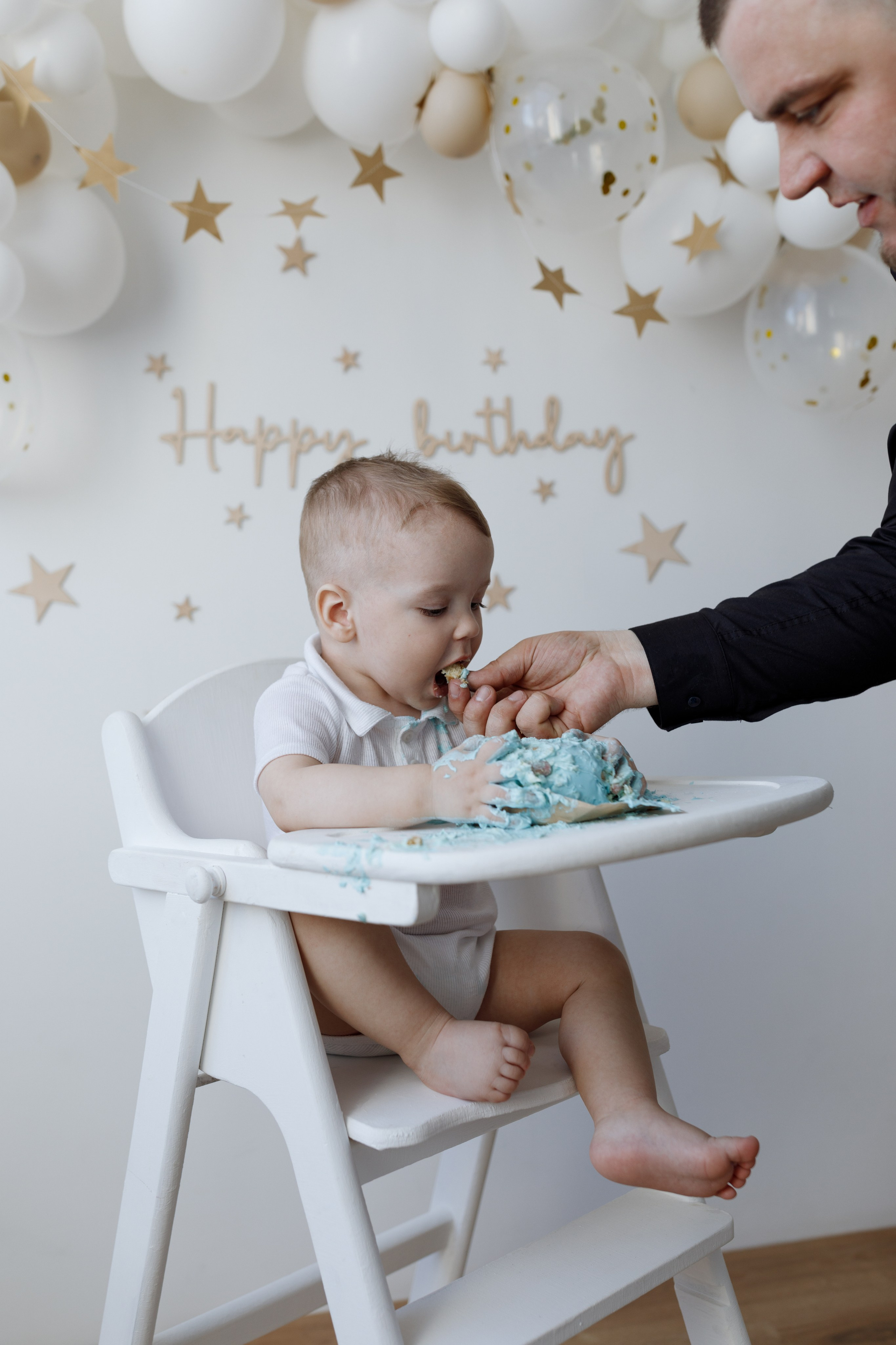 Мишеньке 1 годик. Фотограф на годик Хабаровск Детский и семейный фотограф в Хабаровске Юлия Матвиенко