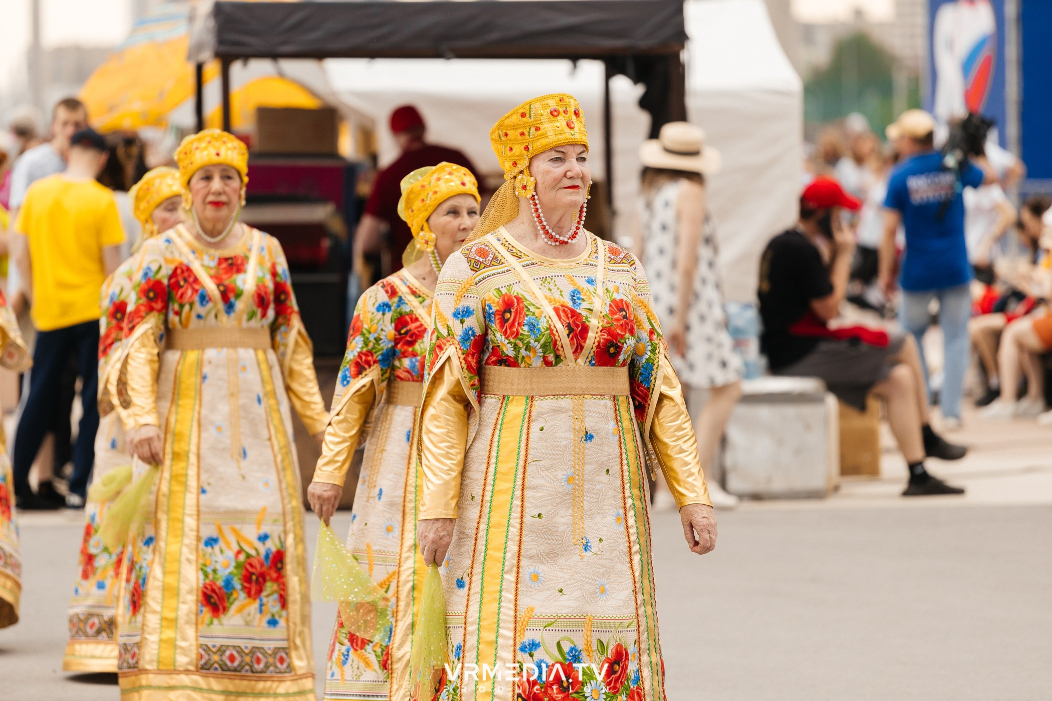 Открытая студия «Авторадио» на День города