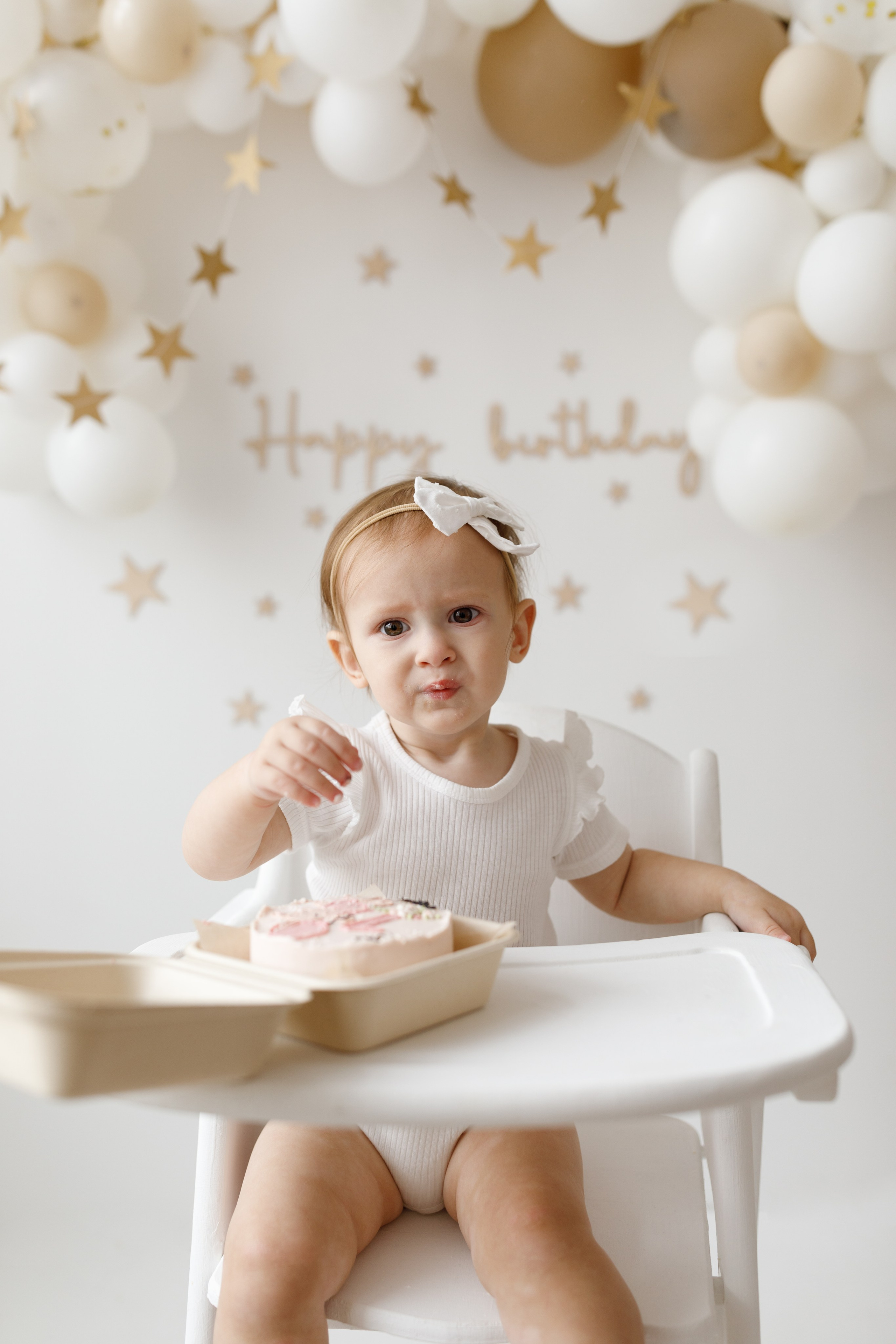 Юне 1 годик. Фотограф на годик Хабаровск Детский и семейный фотограф в Хабаровске Юлия Матвиенко