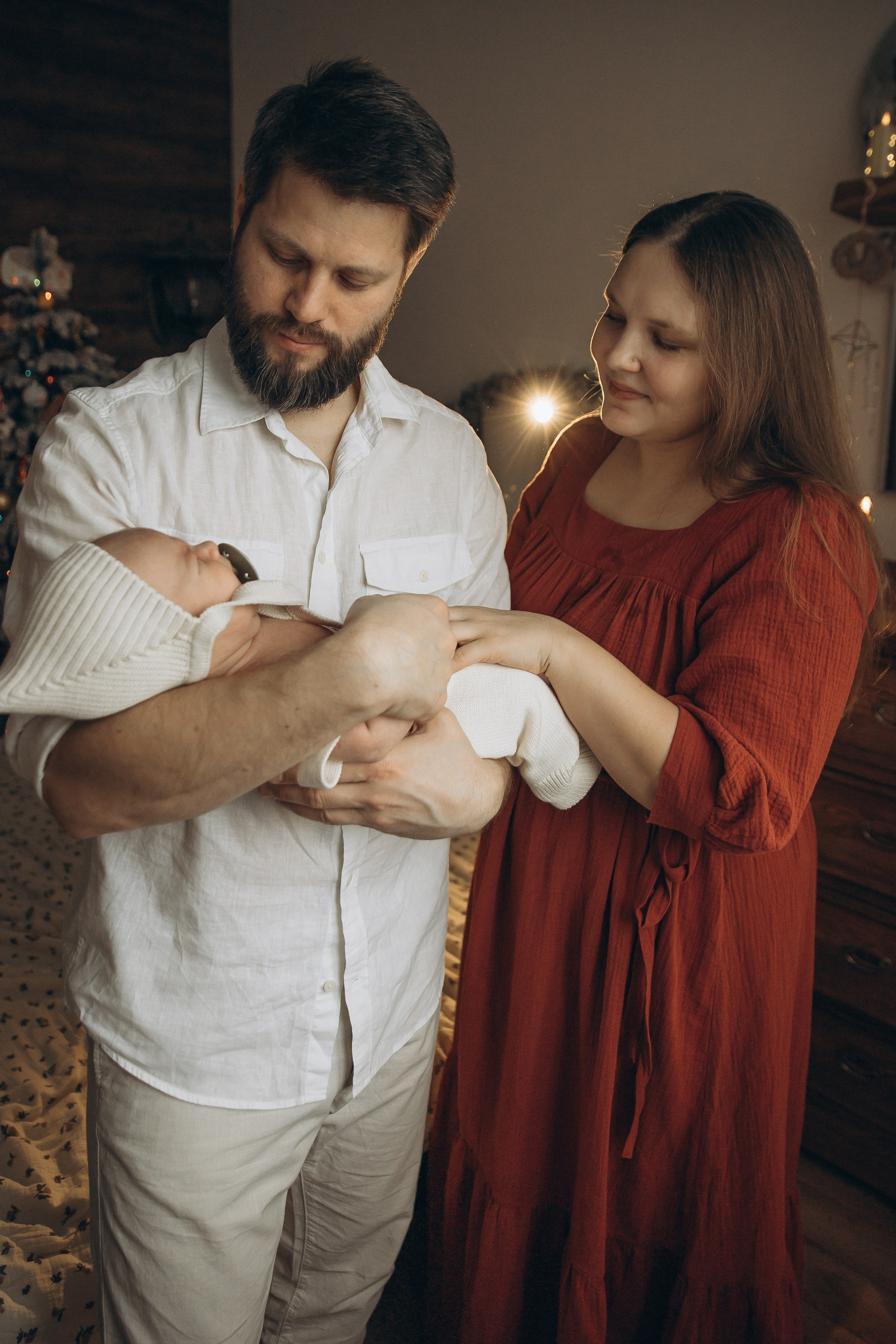 Семейный фотограф в Москве и Королеве Евгения Баукова