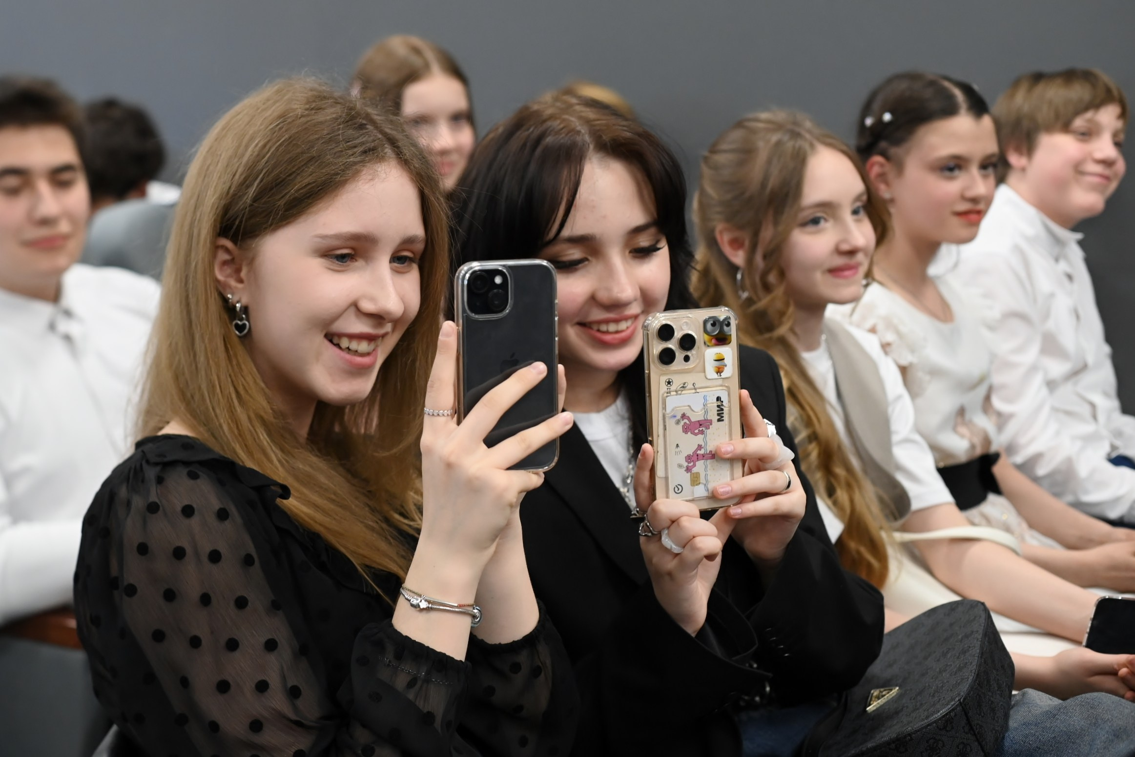 Выпускной в музыкальной школе им. Алябьева. Свадебный и семейный фотограф в Москве Ирина Гончарова