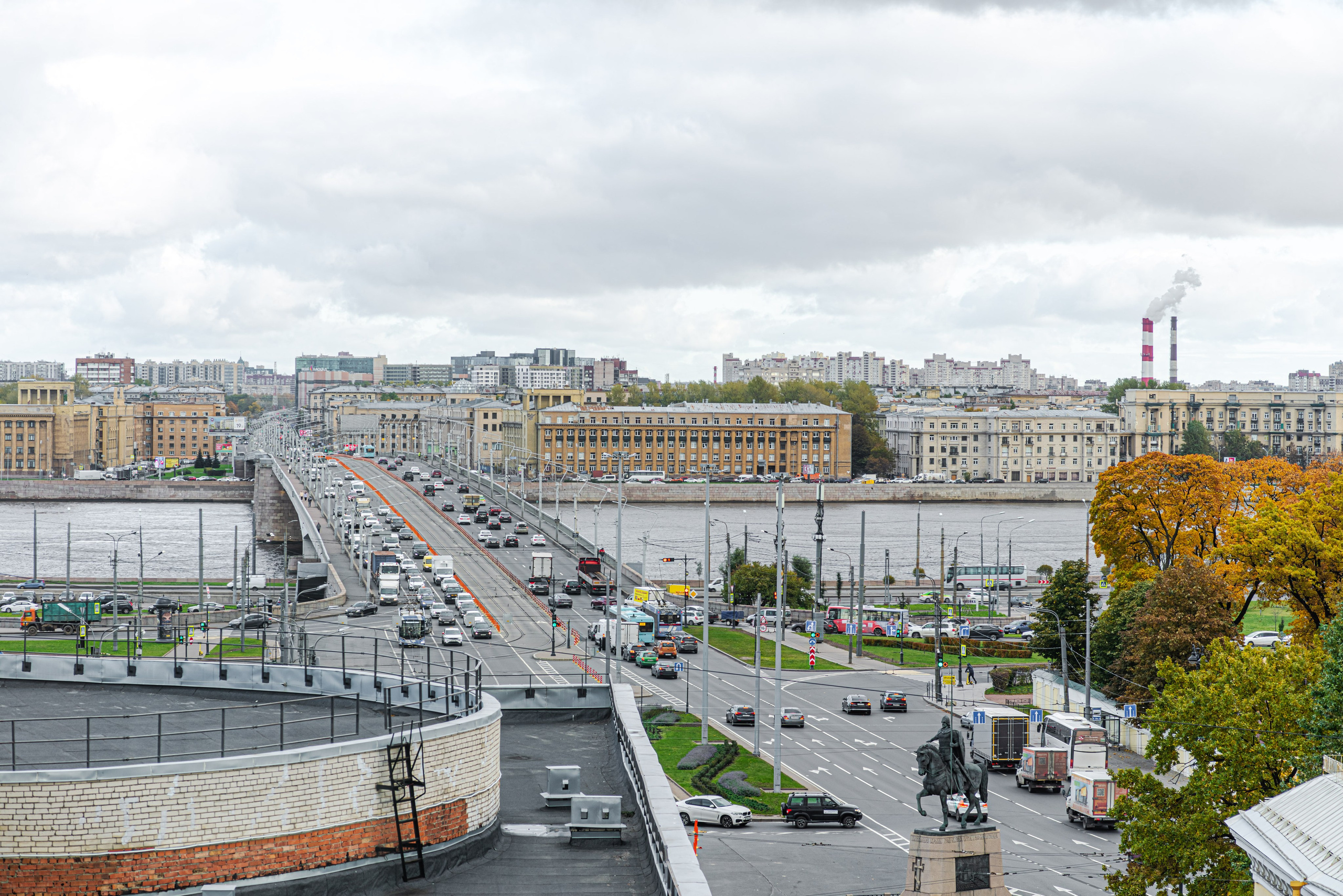 Фотосъемка БЦ Блекрец. Интерьерный и репортажный фотограф в Санкт-Петербурге