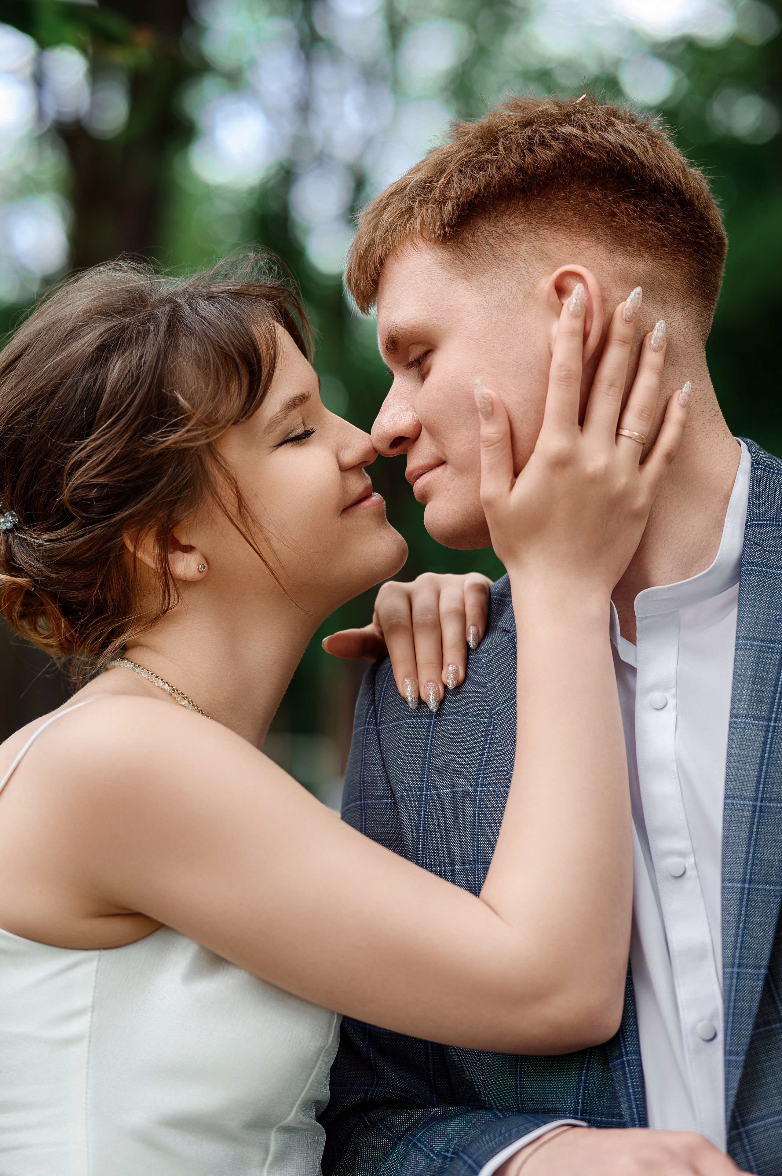 Вадим и Полина. Фотосъемка и видеосъемка в Калининграде Liveemotion.pro