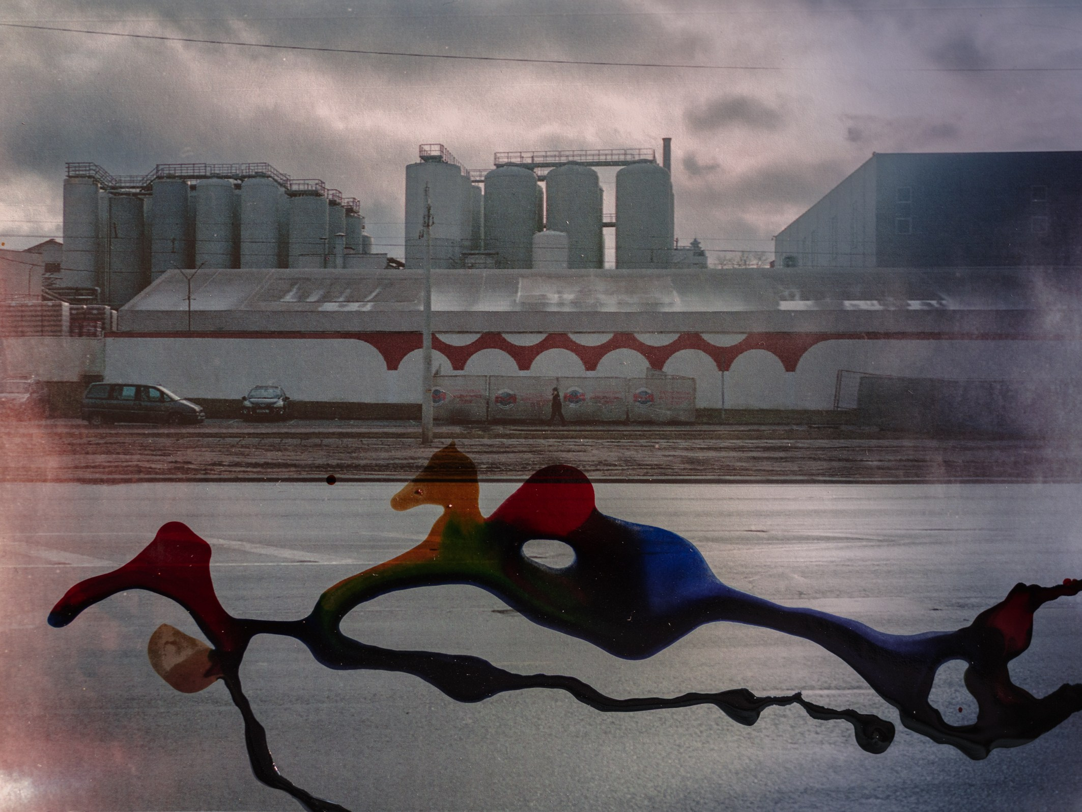 How to eat at night (ongoing). Photographer, Documentary and Art