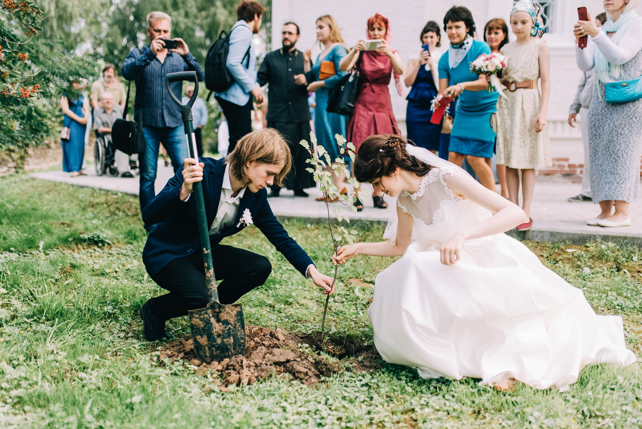 ДАША И ДАНЯ. Шашкова Вероника / Свадебный и семейный фотограф Москва и Ярославль