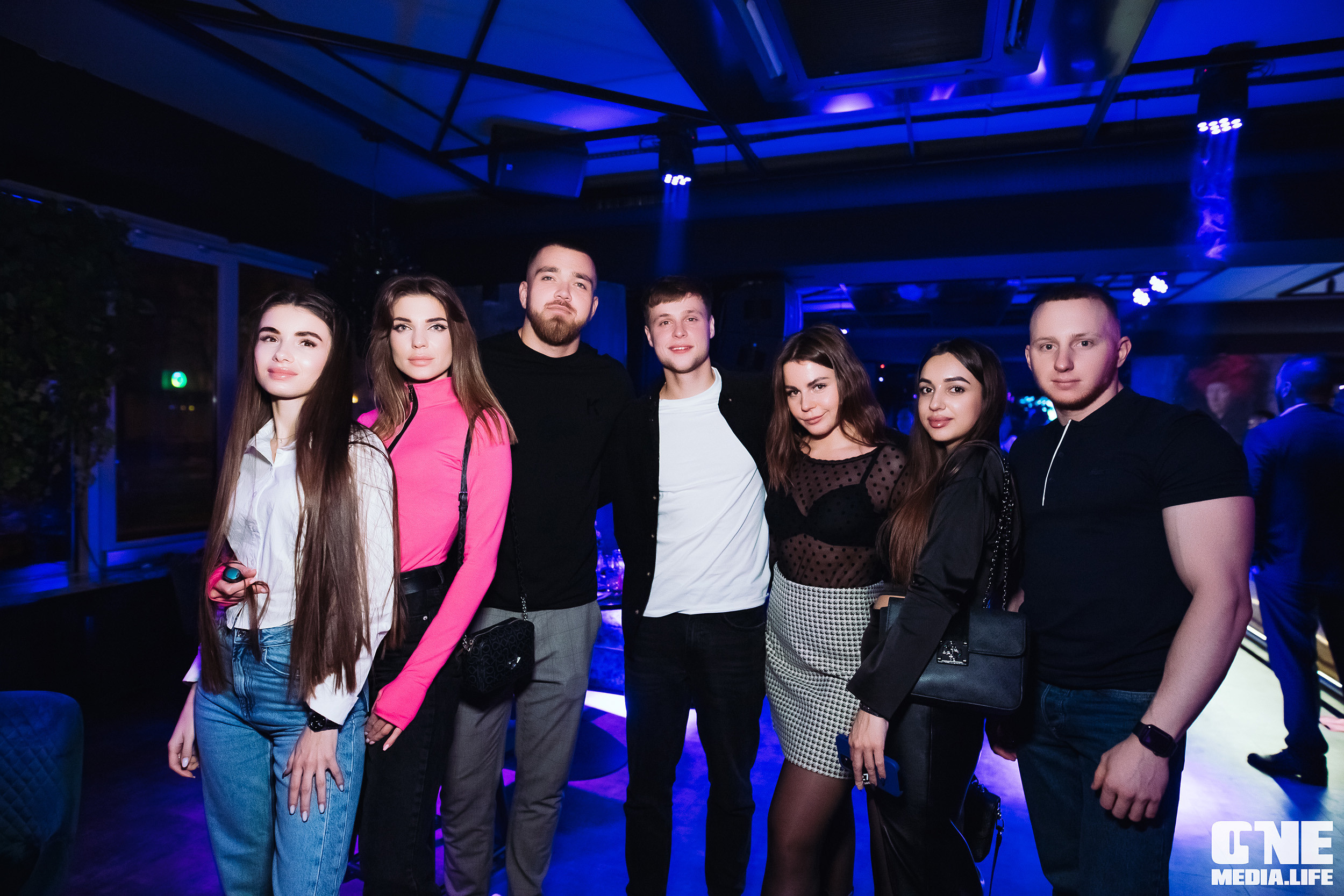 Фоторепортаж из арт-ресторана The Gallery. One Media Life: фоторепортажи, фотоотчеты с мероприятий и заведений