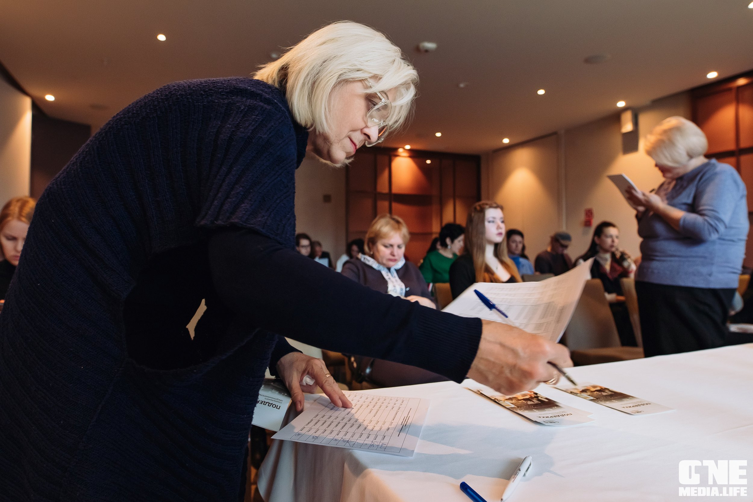 Фоторепортаж Круглого стола центра «Мой бизнес». One Media Life: фоторепортажи, фотоотчеты с мероприятий и заведений