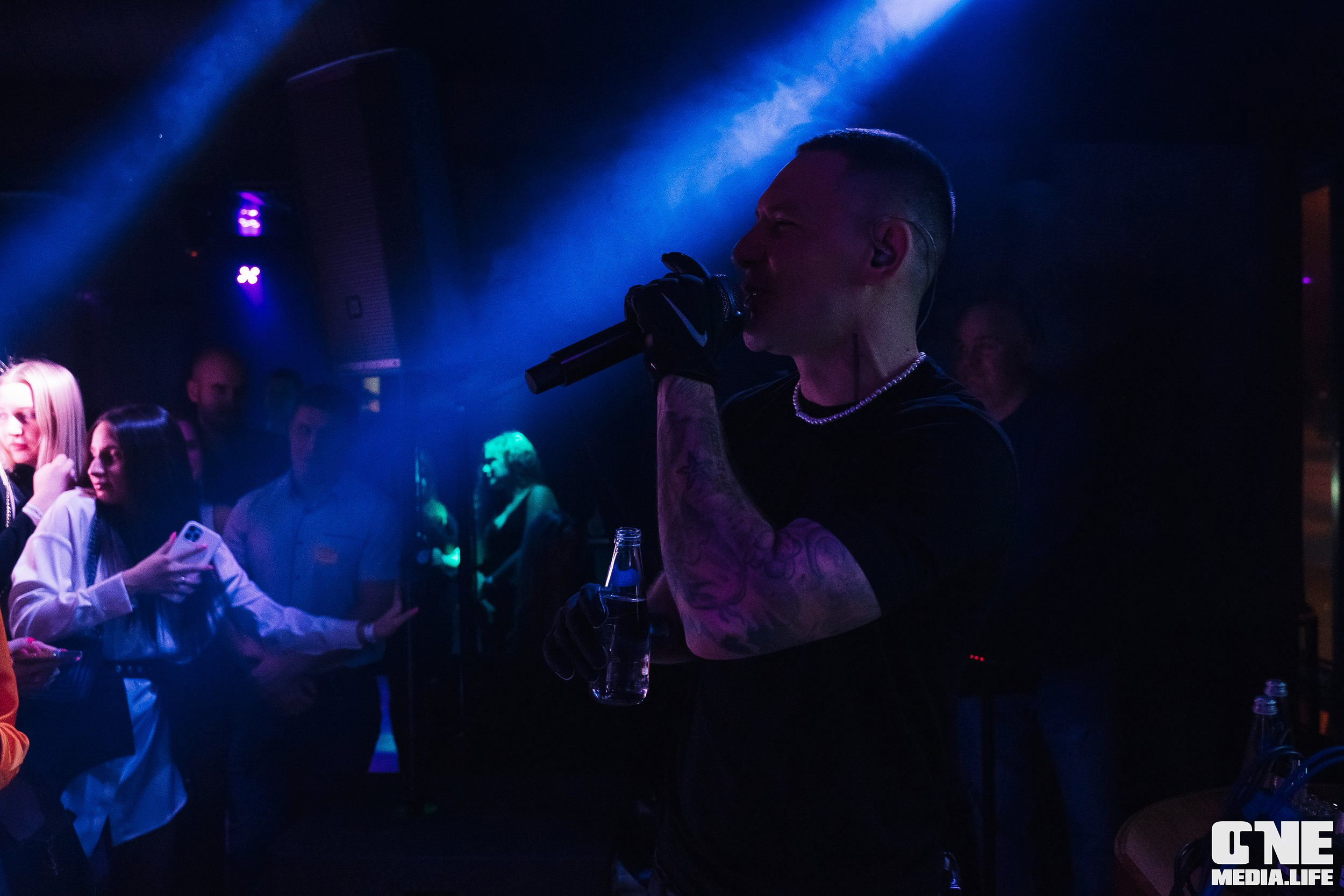 Фоторепортаж из арт-ресторана The Gallery. One Media Life: фоторепортажи, фотоотчеты с мероприятий и заведений