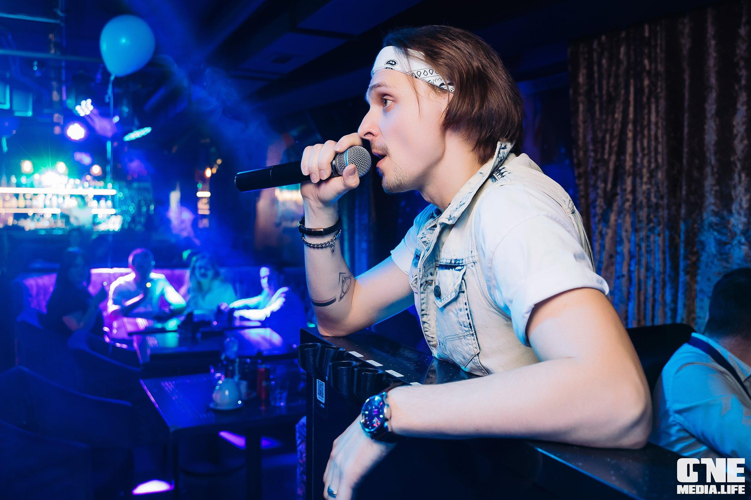 Фоторепортаж из караоке-клуба Эйфория. One Media Life: фоторепортажи, фотоотчеты с мероприятий и заведений