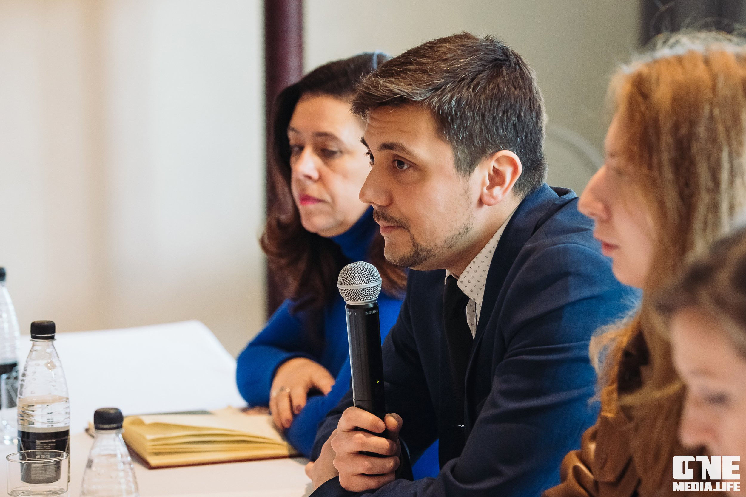 Фоторепортаж Круглого стола центра «Мой бизнес». One Media Life: фоторепортажи, фотоотчеты с мероприятий и заведений