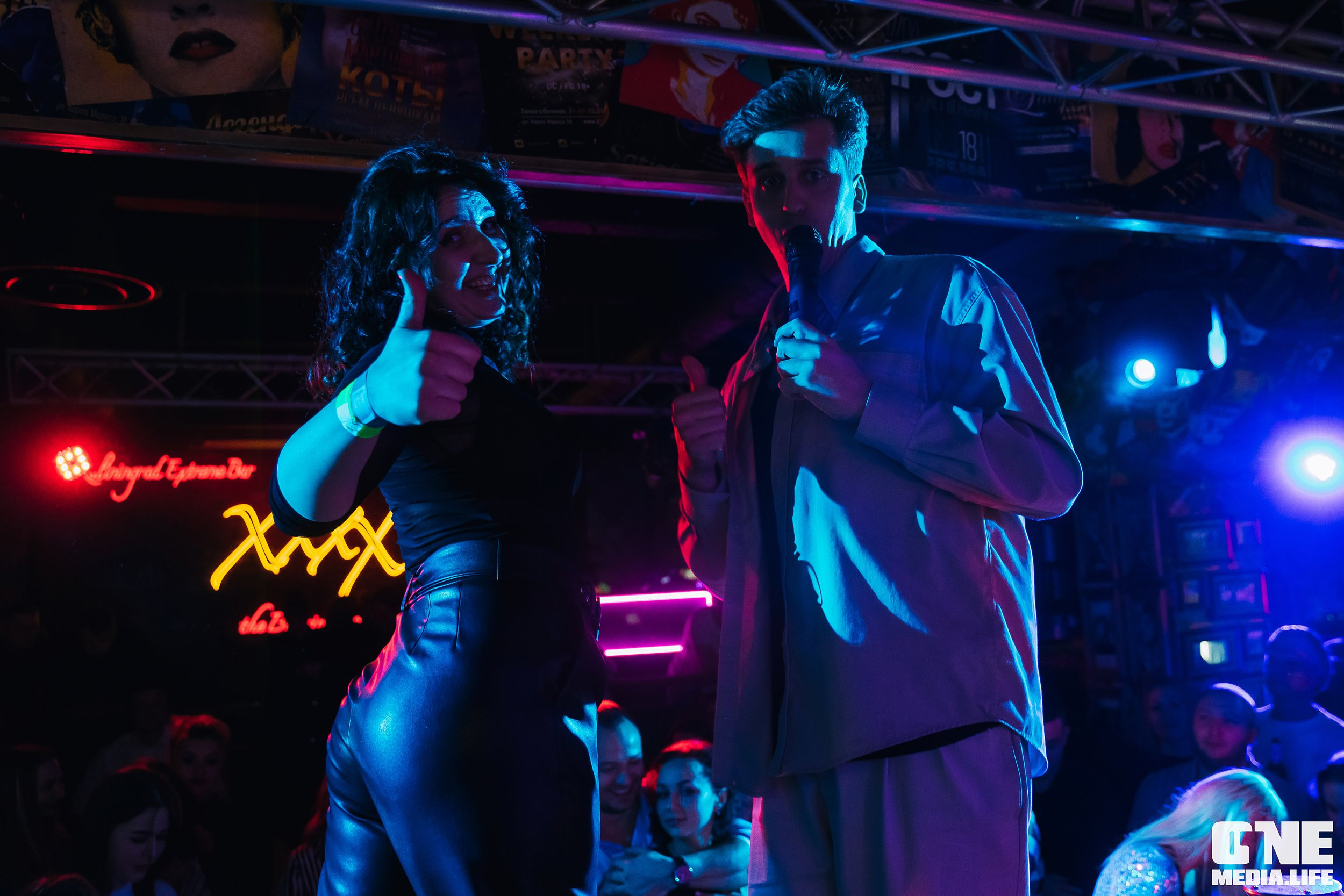 Фоторепортаж из Экстрим бара XxxX. One Media Life: фоторепортажи, фотоотчеты с мероприятий и заведений