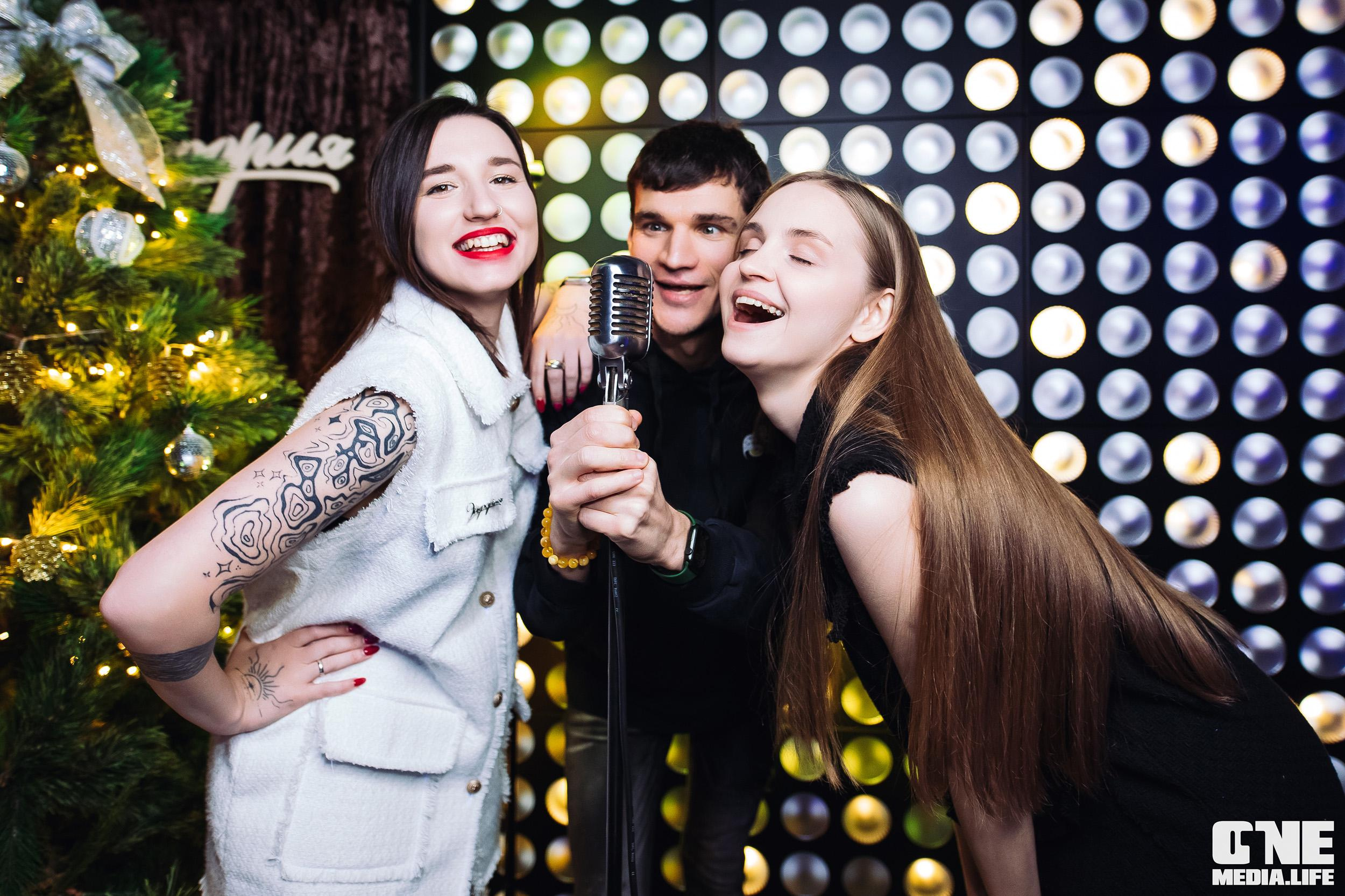 Фоторепортаж из караоке-клуба Эйфория. One Media Life: фоторепортажи, фотоотчеты с мероприятий и заведений