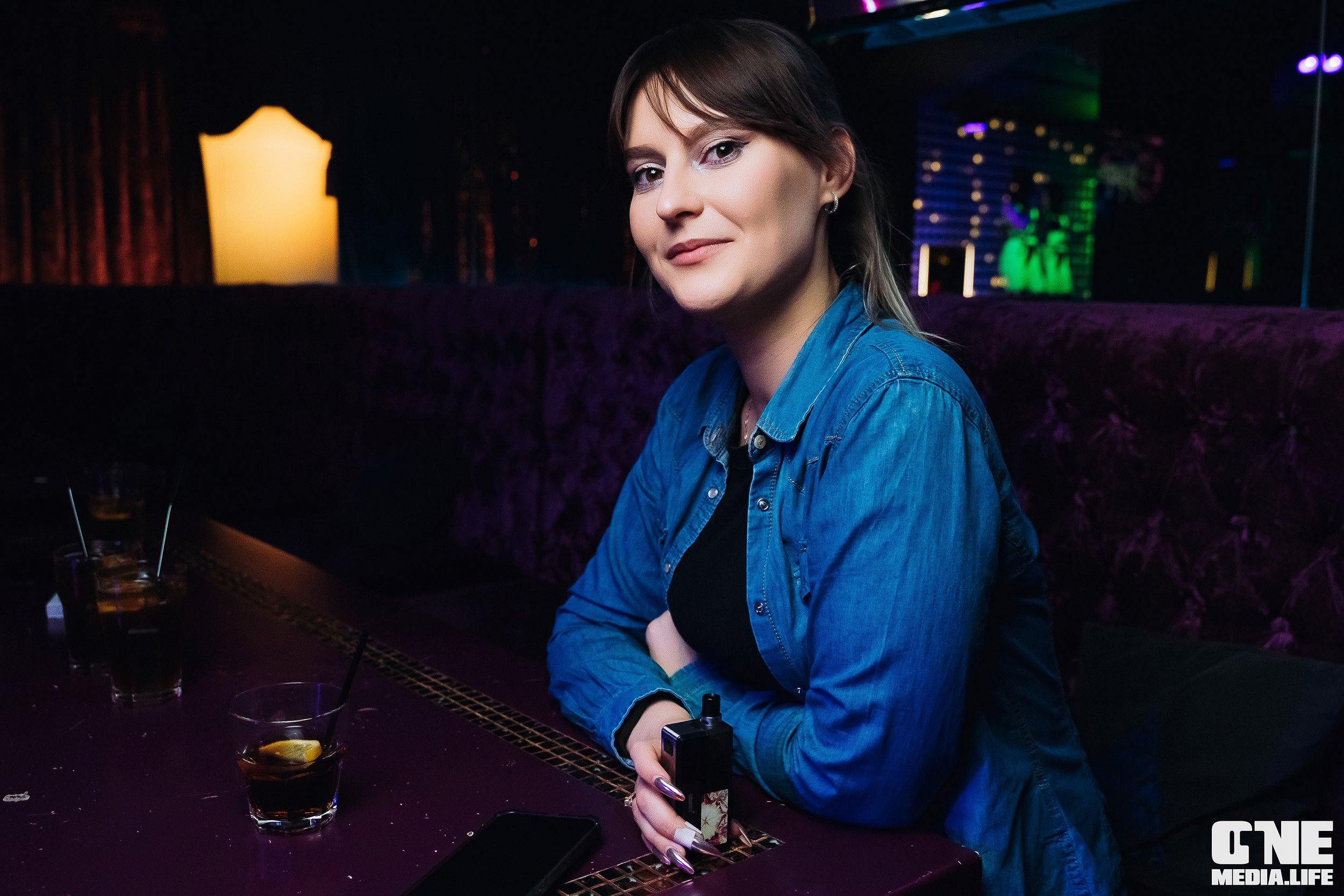 Фоторепортаж из караоке-клуба Эйфория. One Media Life: фоторепортажи, фотоотчеты с мероприятий и заведений