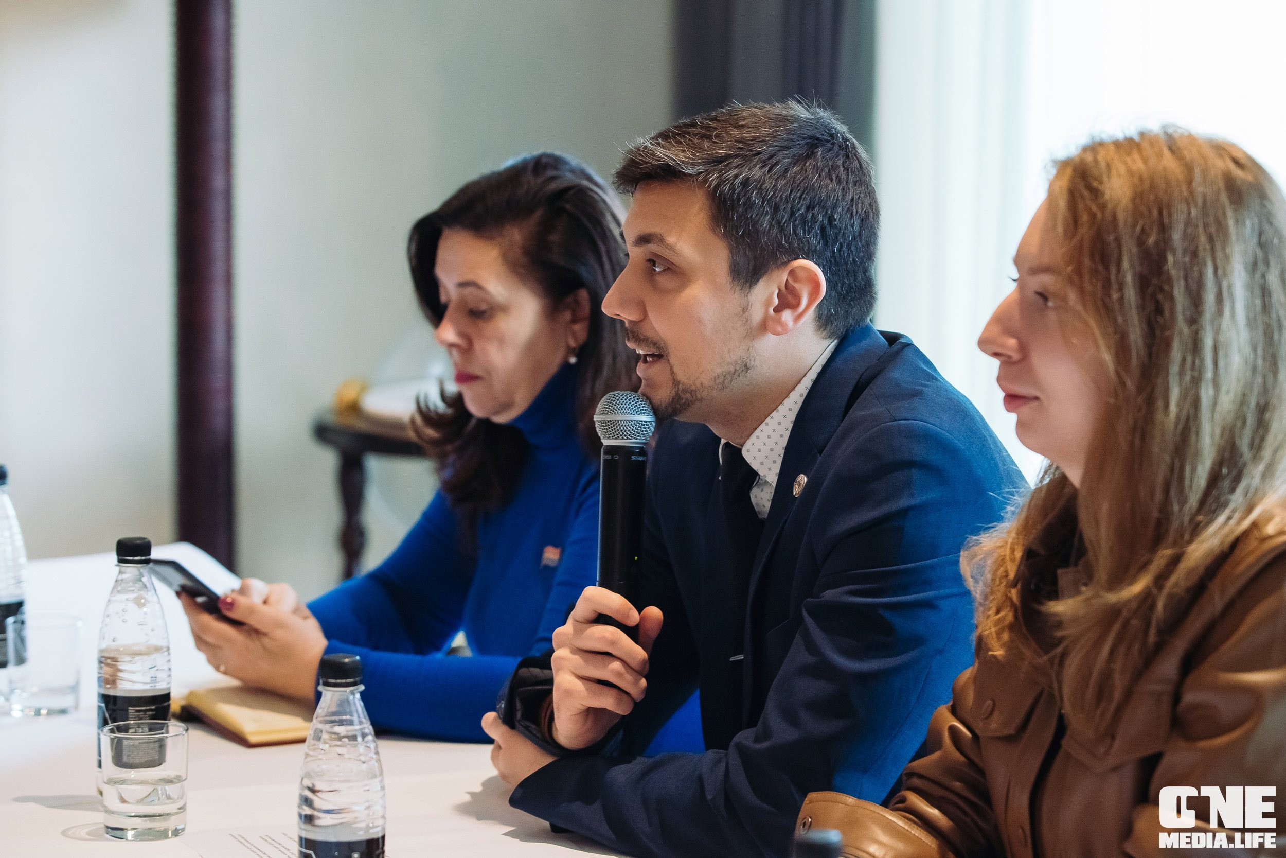 Фоторепортаж Круглого стола центра «Мой бизнес». One Media Life: фоторепортажи, фотоотчеты с мероприятий и заведений