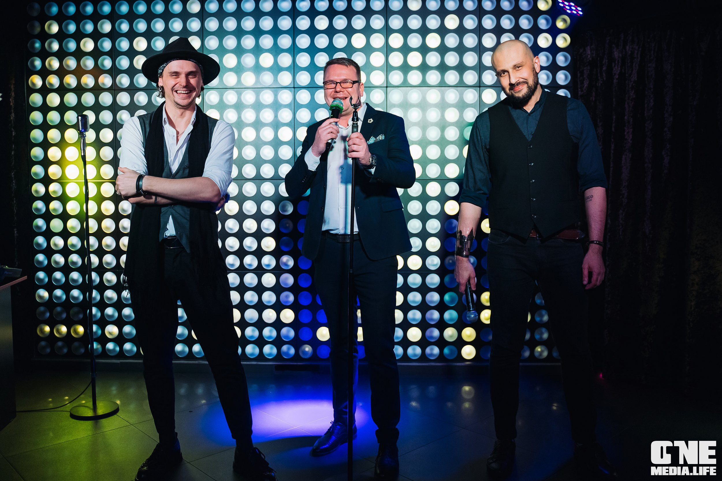 Фоторепортаж из караоке-клуба Эйфория. One Media Life: фоторепортажи, фотоотчеты с мероприятий и заведений