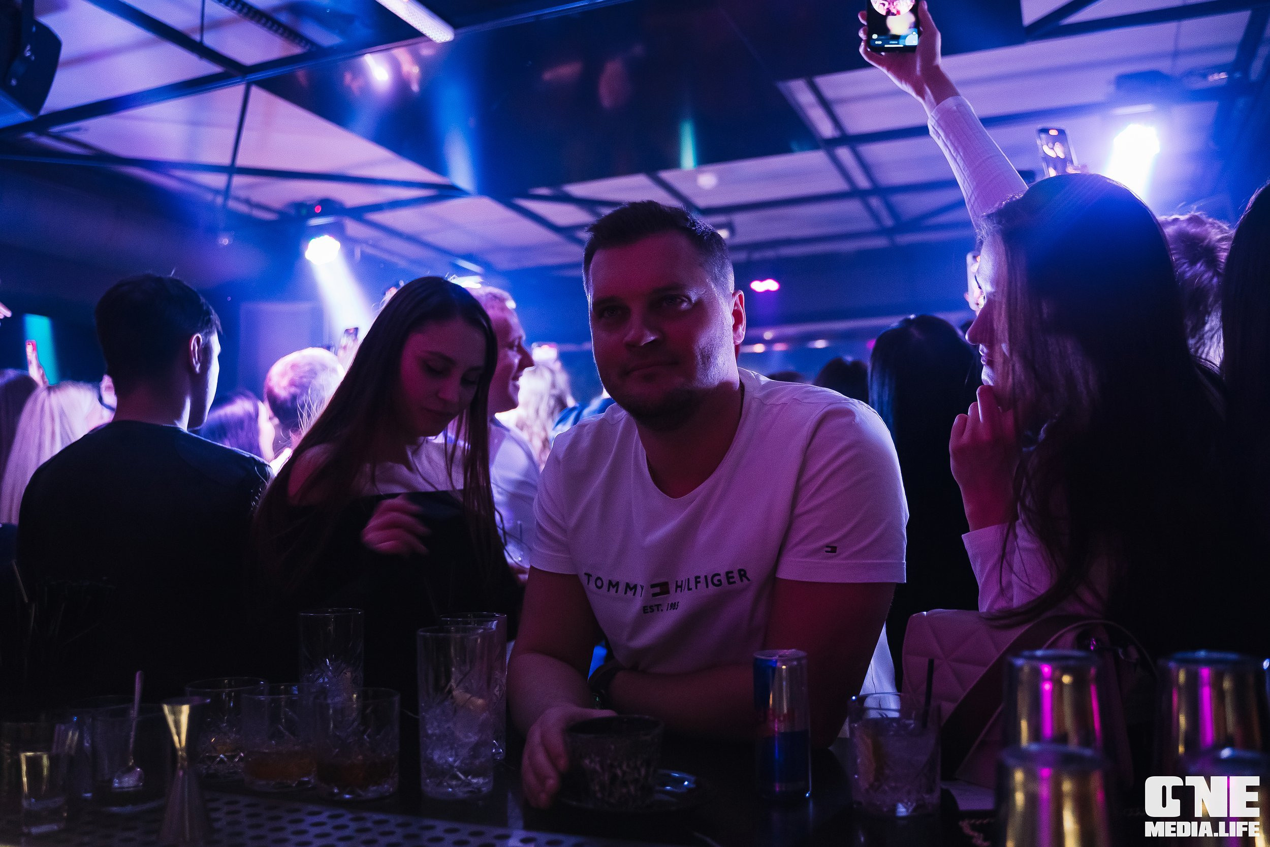 Фоторепортаж из арт-ресторана The Gallery. One Media Life: фоторепортажи, фотоотчеты с мероприятий и заведений