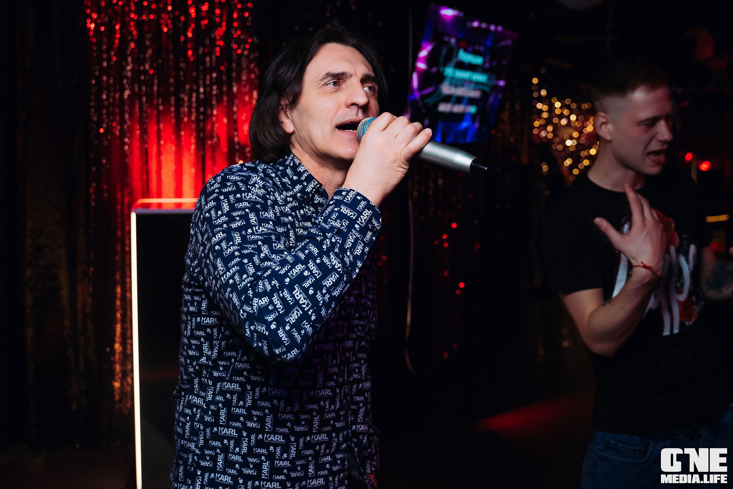 Фоторепортаж из караоке-клуба Эйфория. One Media Life: фоторепортажи, фотоотчеты с мероприятий и заведений