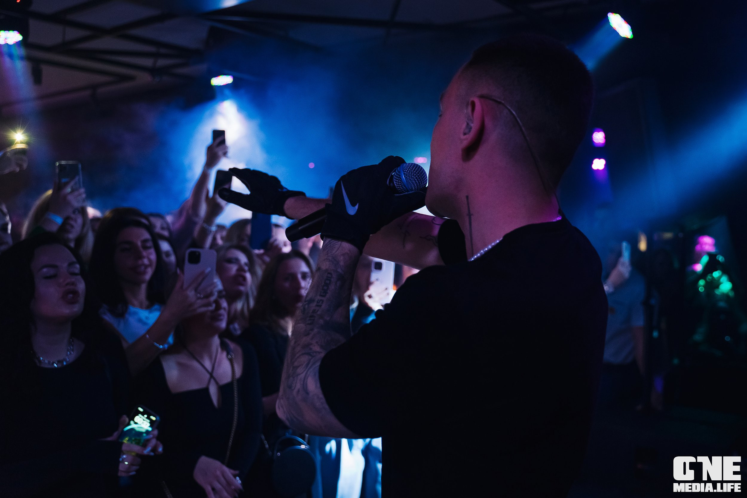 Фоторепортаж из арт-ресторана The Gallery. One Media Life: фоторепортажи, фотоотчеты с мероприятий и заведений