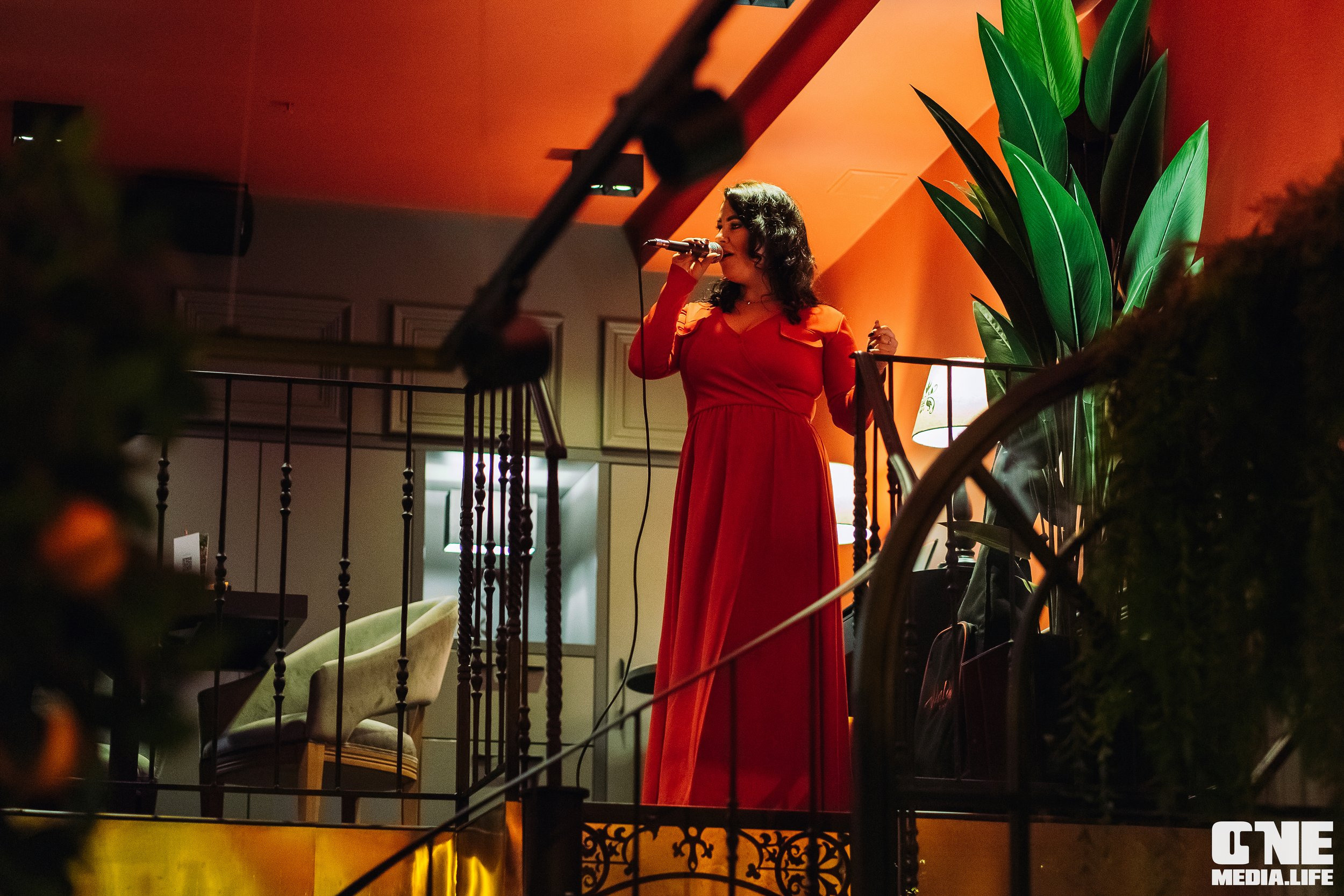 Фоторепортаж из рестобара Мандарин. One Media Life: фоторепортажи, фотоотчеты с мероприятий и заведений