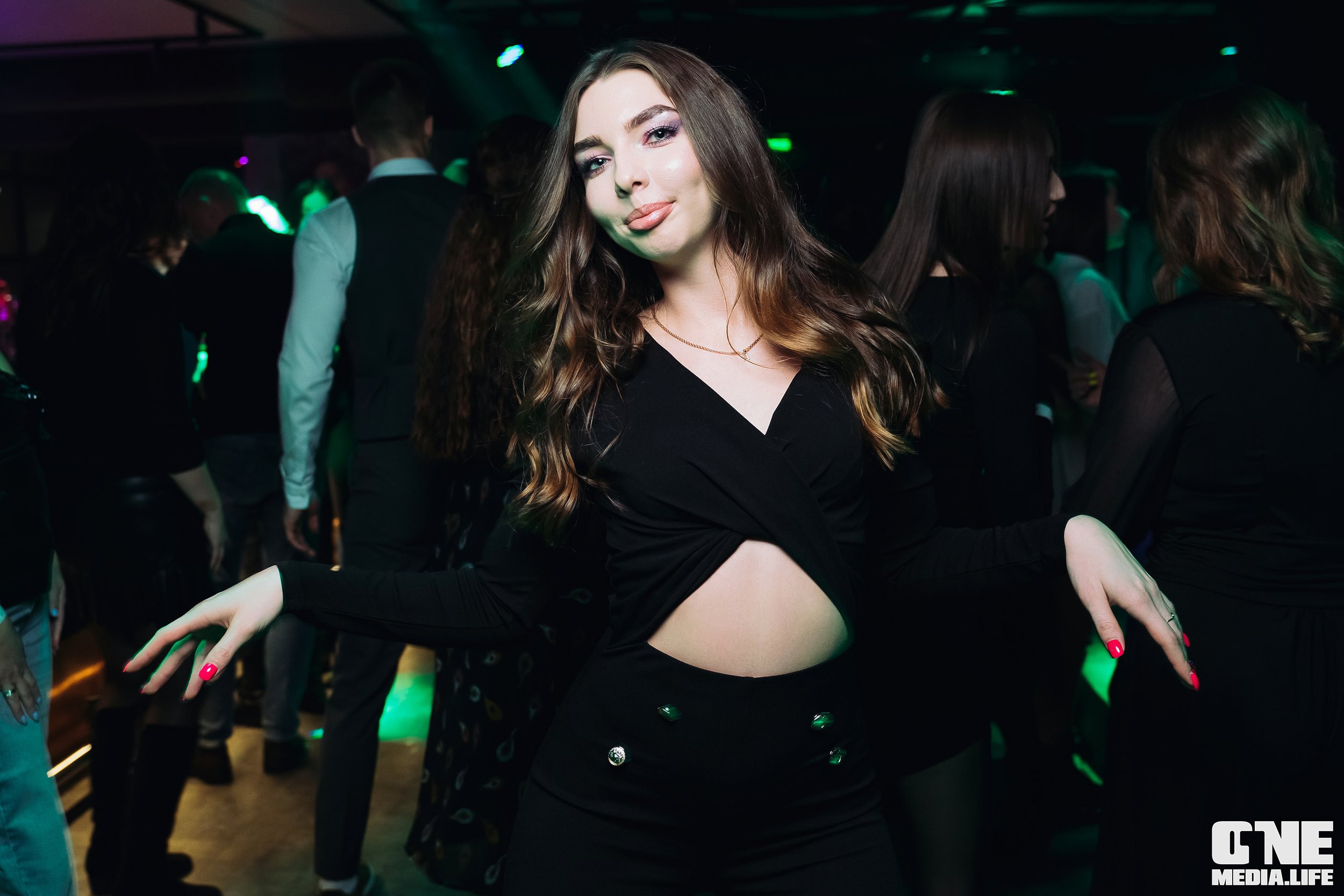 Фоторепортаж из арт-ресторана The Gallery. One Media Life: фоторепортажи, фотоотчеты с мероприятий и заведений