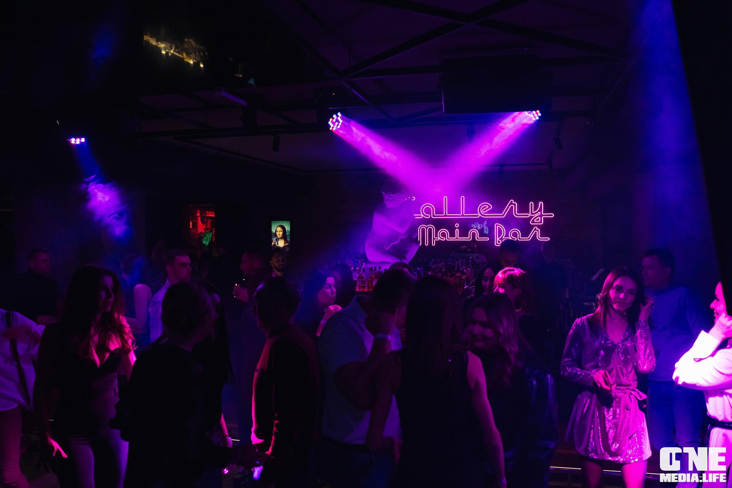 Фоторепортаж из арт-ресторана The Gallery. One Media Life: фоторепортажи, фотоотчеты с мероприятий и заведений