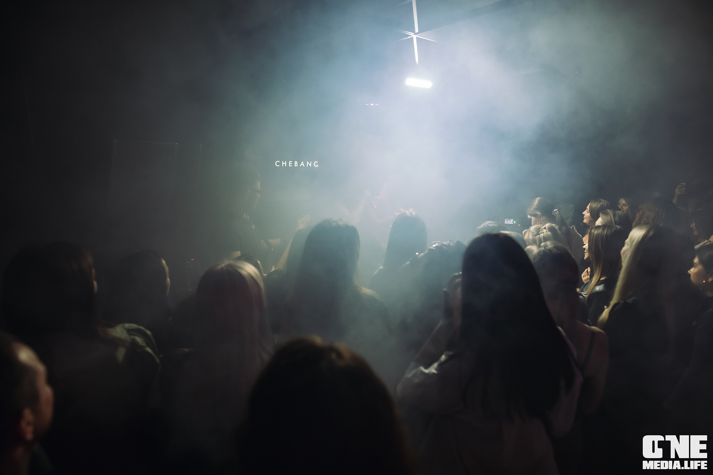 Фоторепортаж из арт-ресторана The Gallery. One Media Life: фоторепортажи, фотоотчеты с мероприятий и заведений