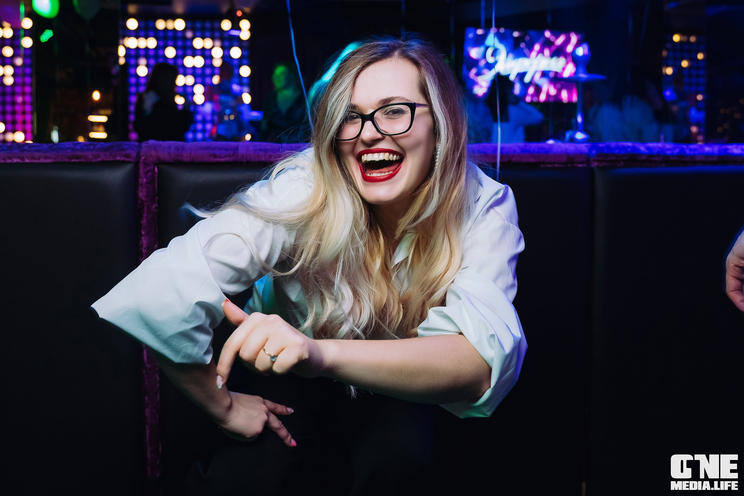 Фоторепортаж из караоке-клуба Эйфория. One Media Life: фоторепортажи, фотоотчеты с мероприятий и заведений